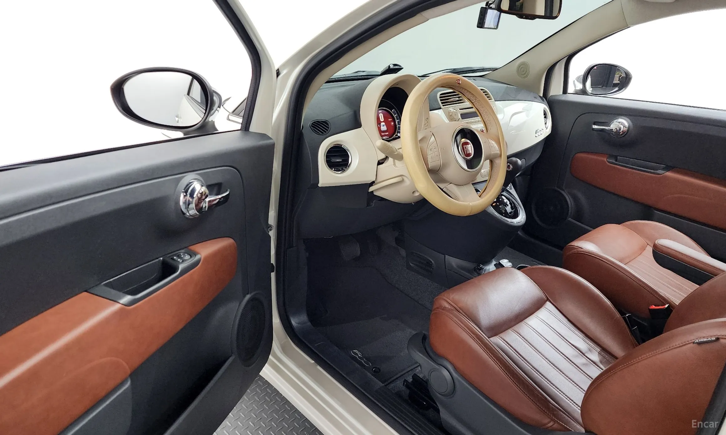 Fiat 500 превью 10
