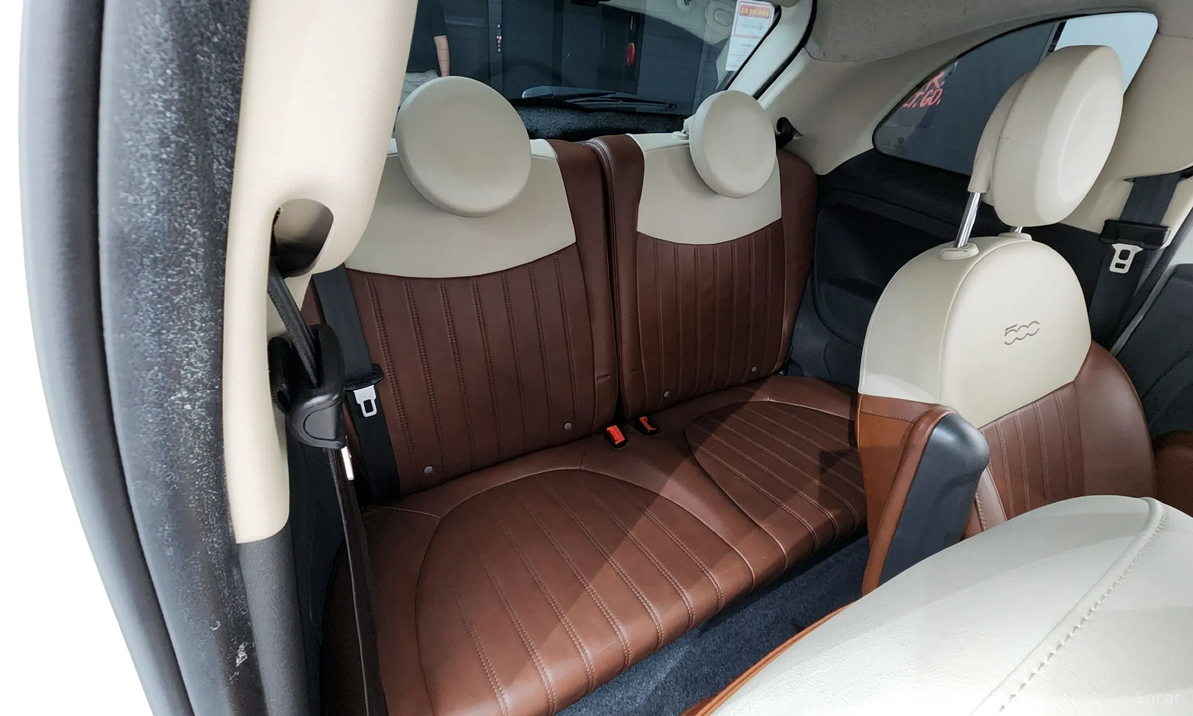 Fiat 500 превью 11