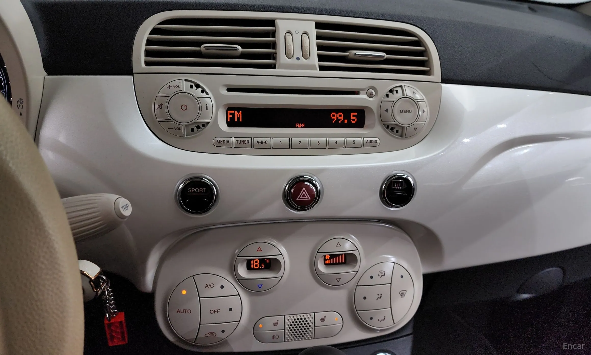 Fiat 500 превью 12