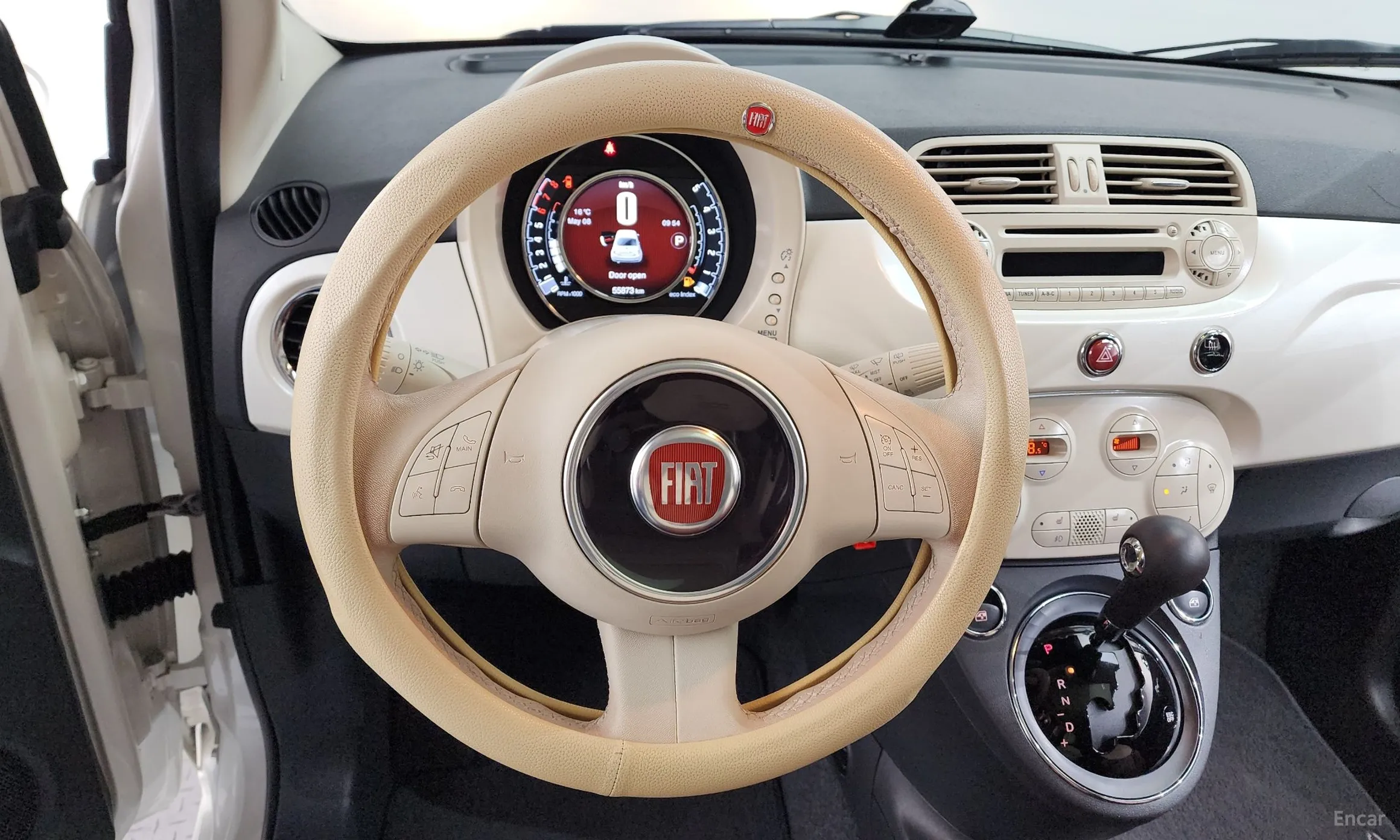 Fiat 500 превью 13
