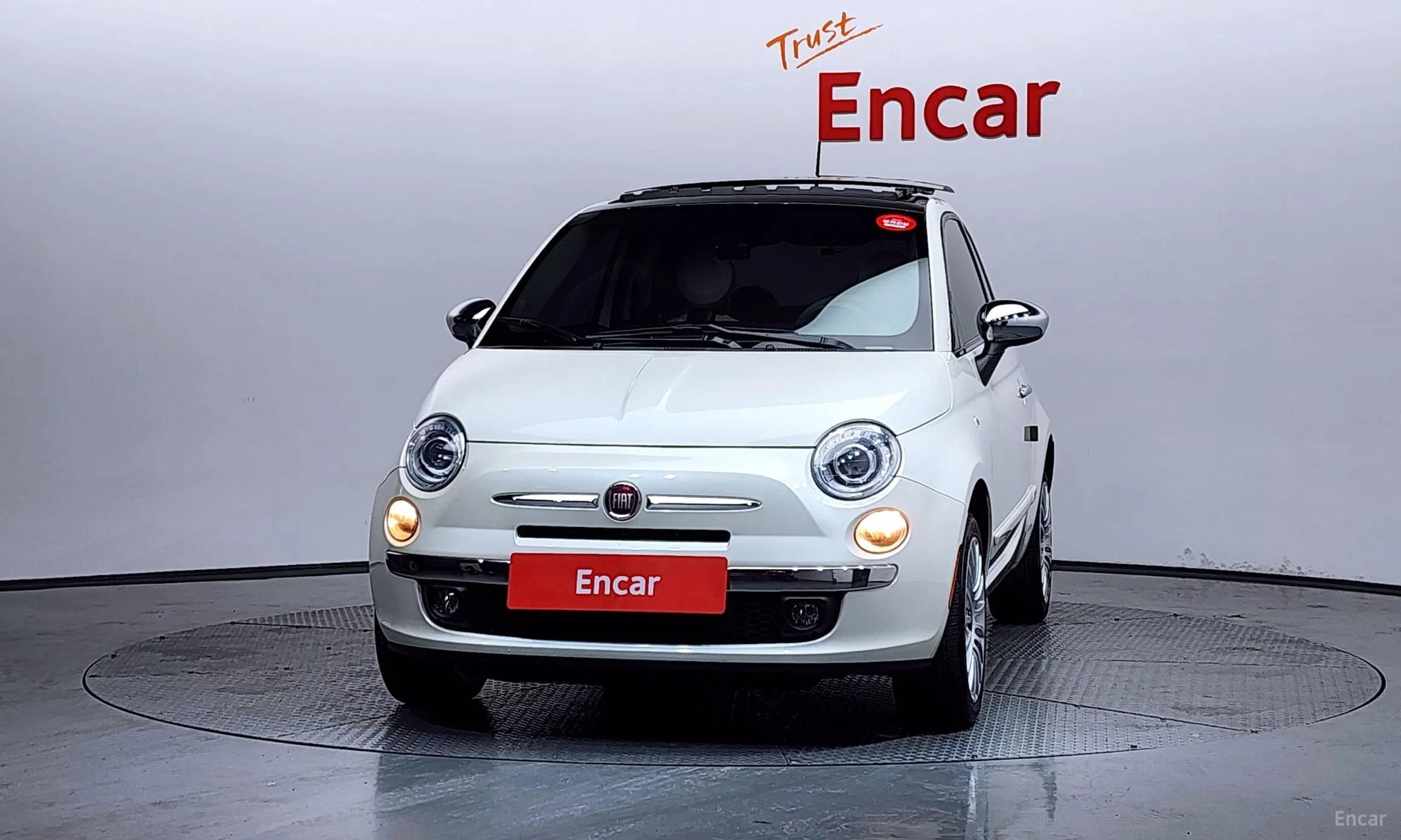 Fiat 500 превью 3