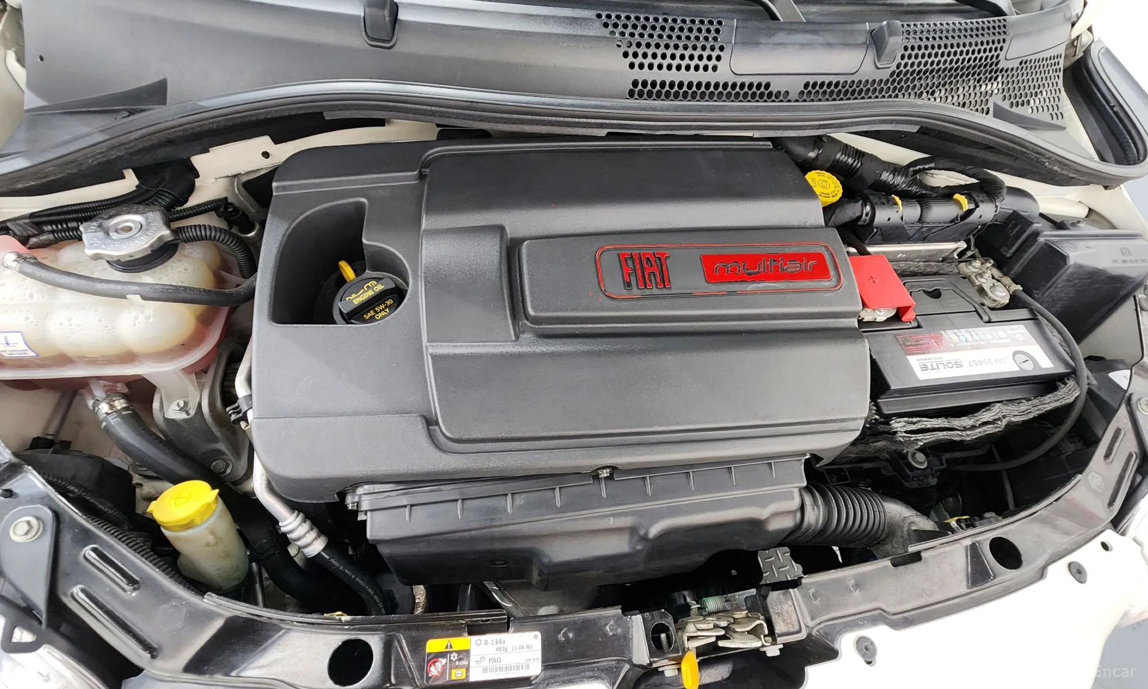 Fiat 500 превью 6