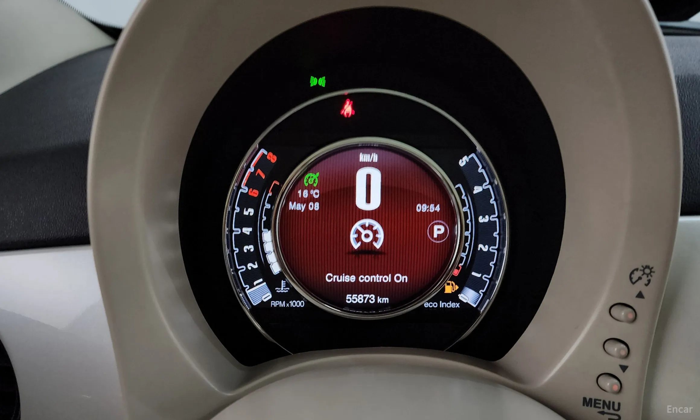 Fiat 500 превью 8