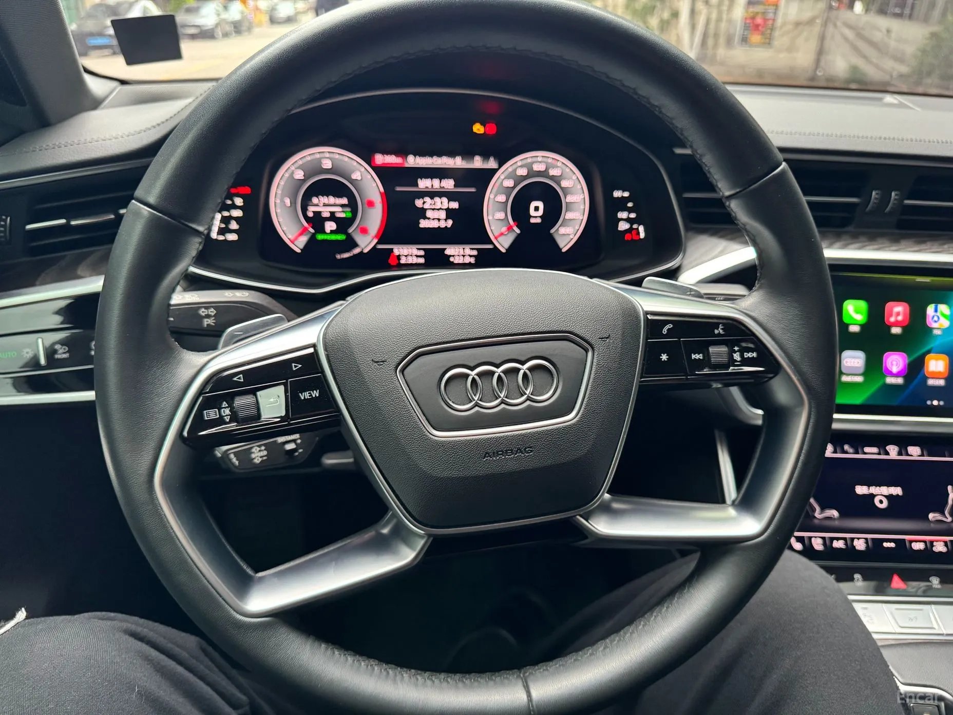 Audi A6 (C8) превью 10