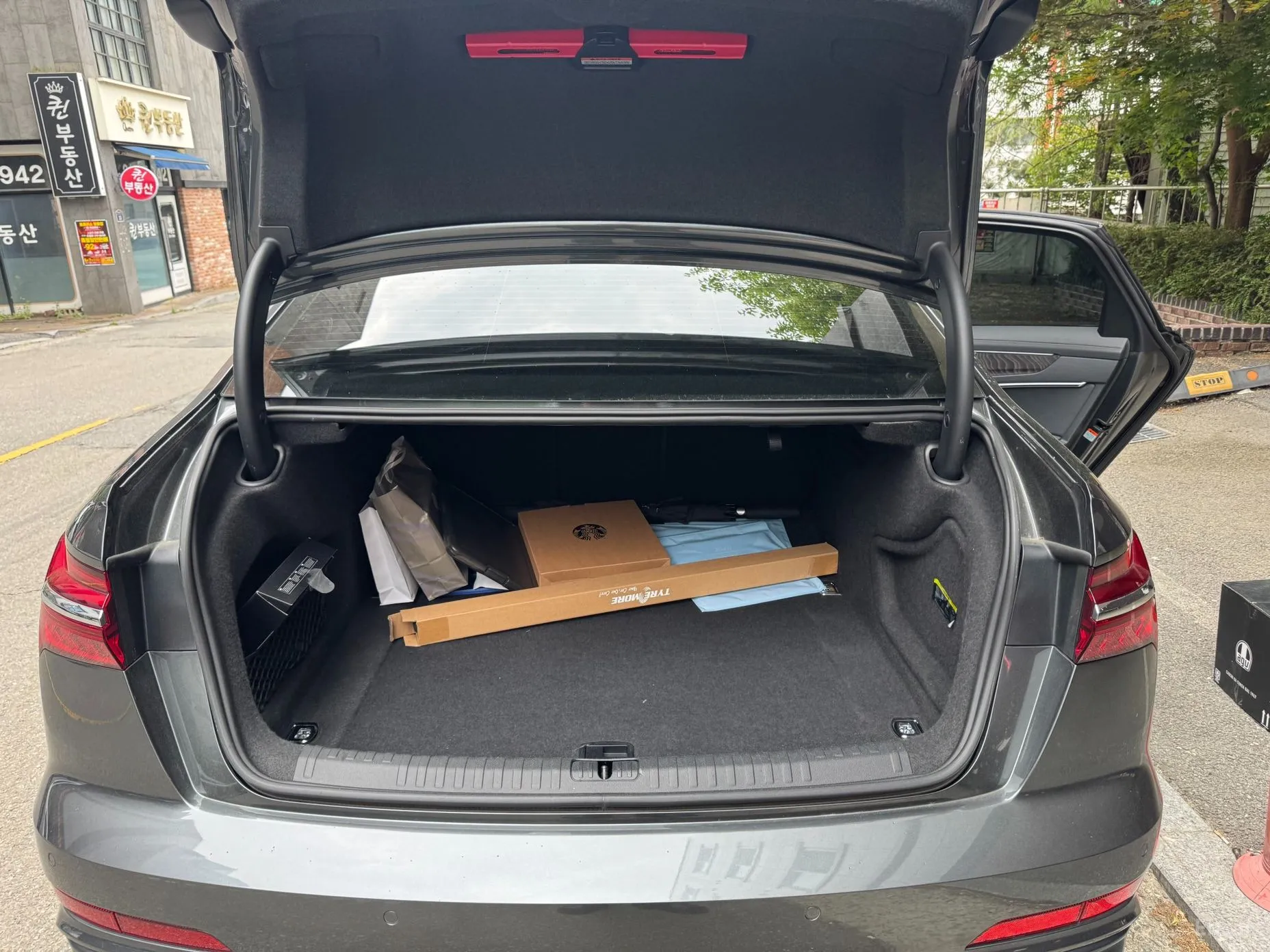 Audi A6 (C8) превью 6