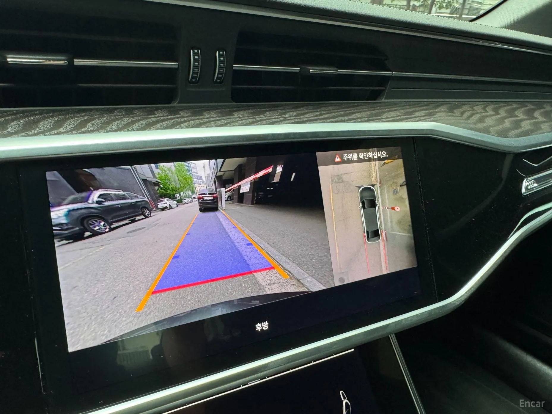 Audi A6 (C8) превью 9