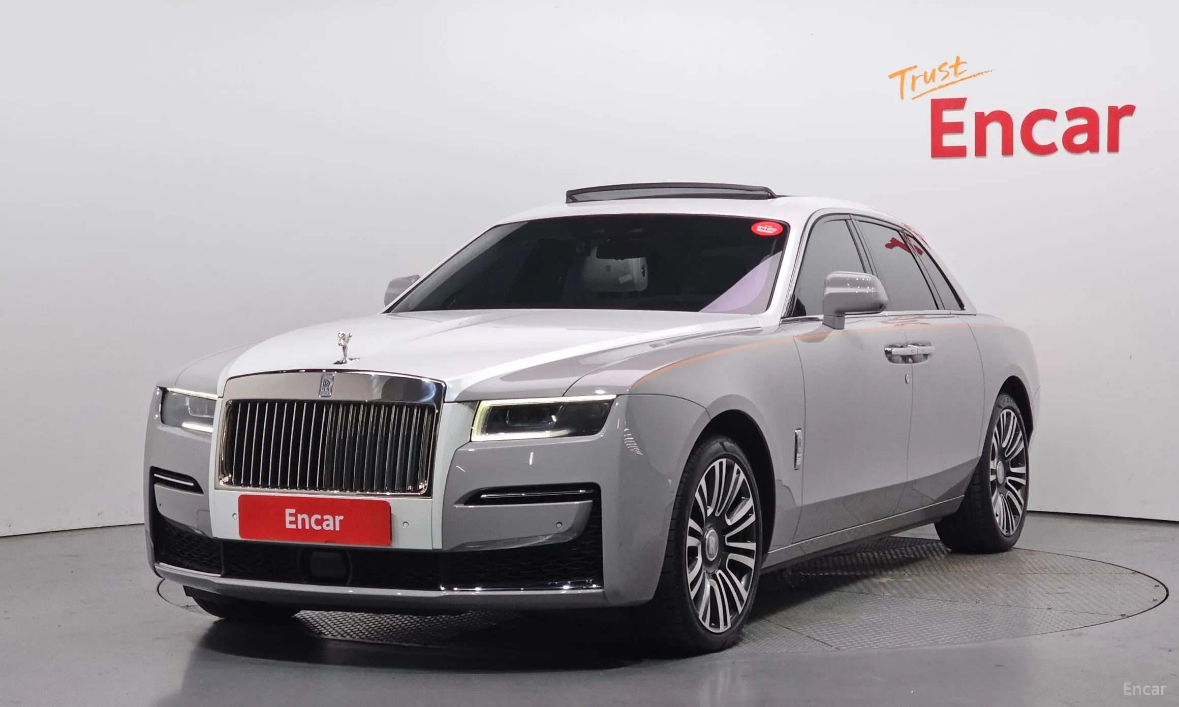 Rolls-Royce Ghost 2nd Generation