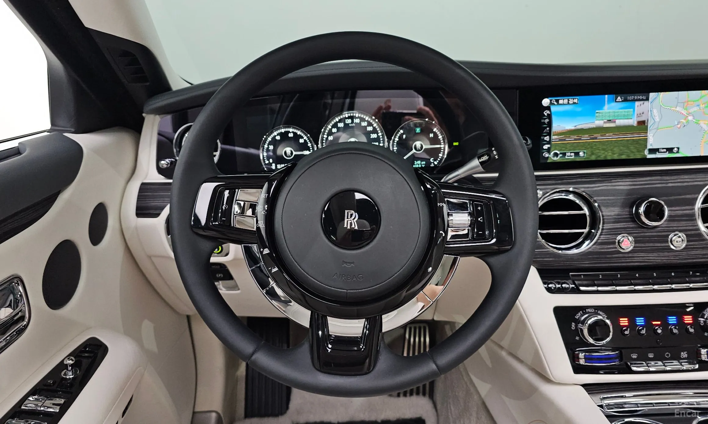 Rolls-Royce Ghost 2nd Generation превью 12