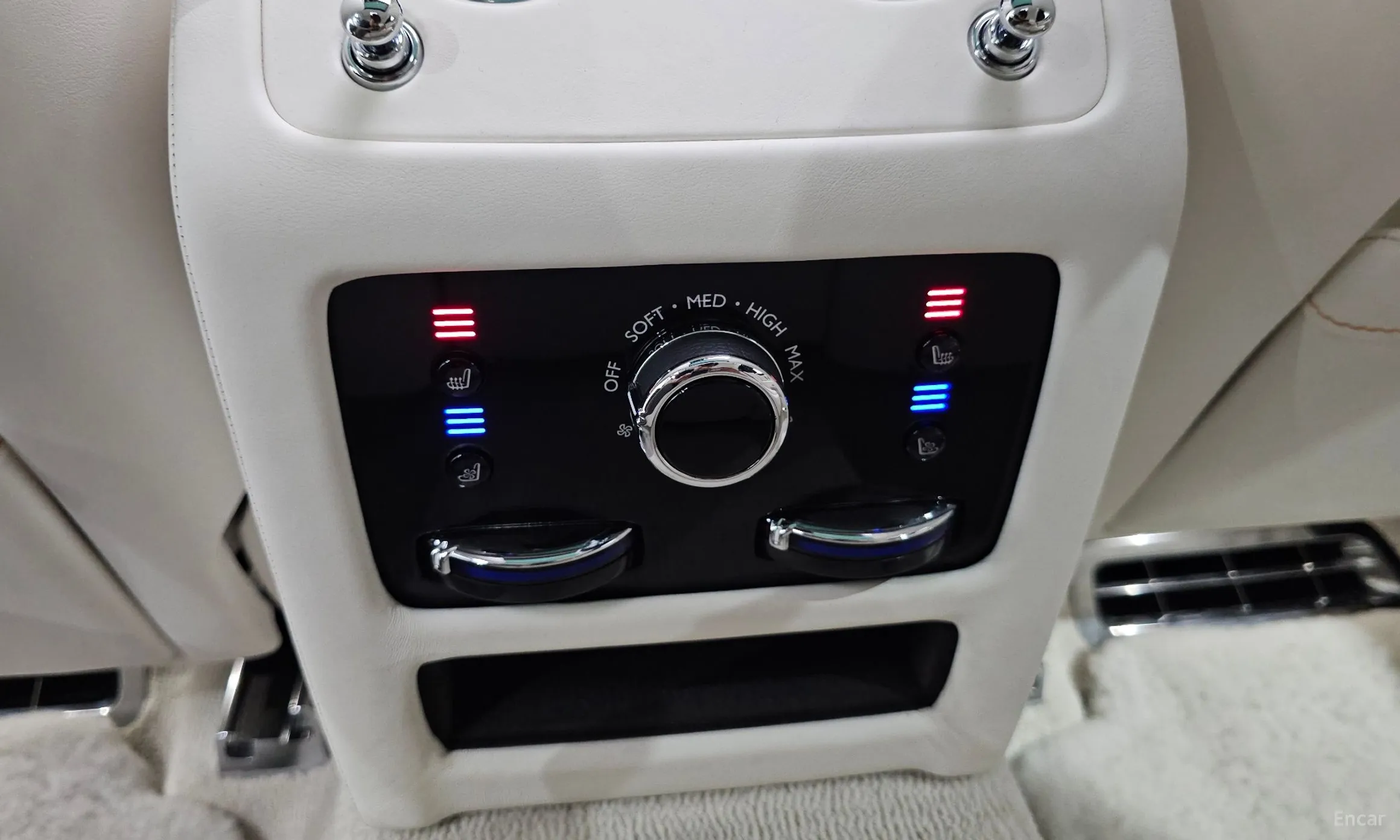 Rolls-Royce Ghost 2nd Generation превью 18