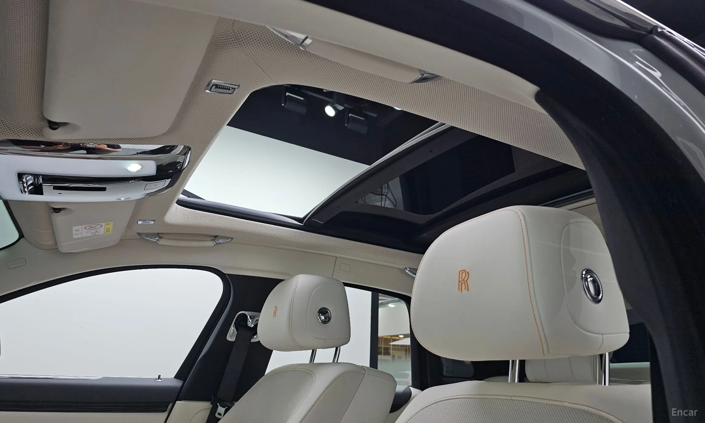 Rolls-Royce Ghost 2nd Generation превью 19