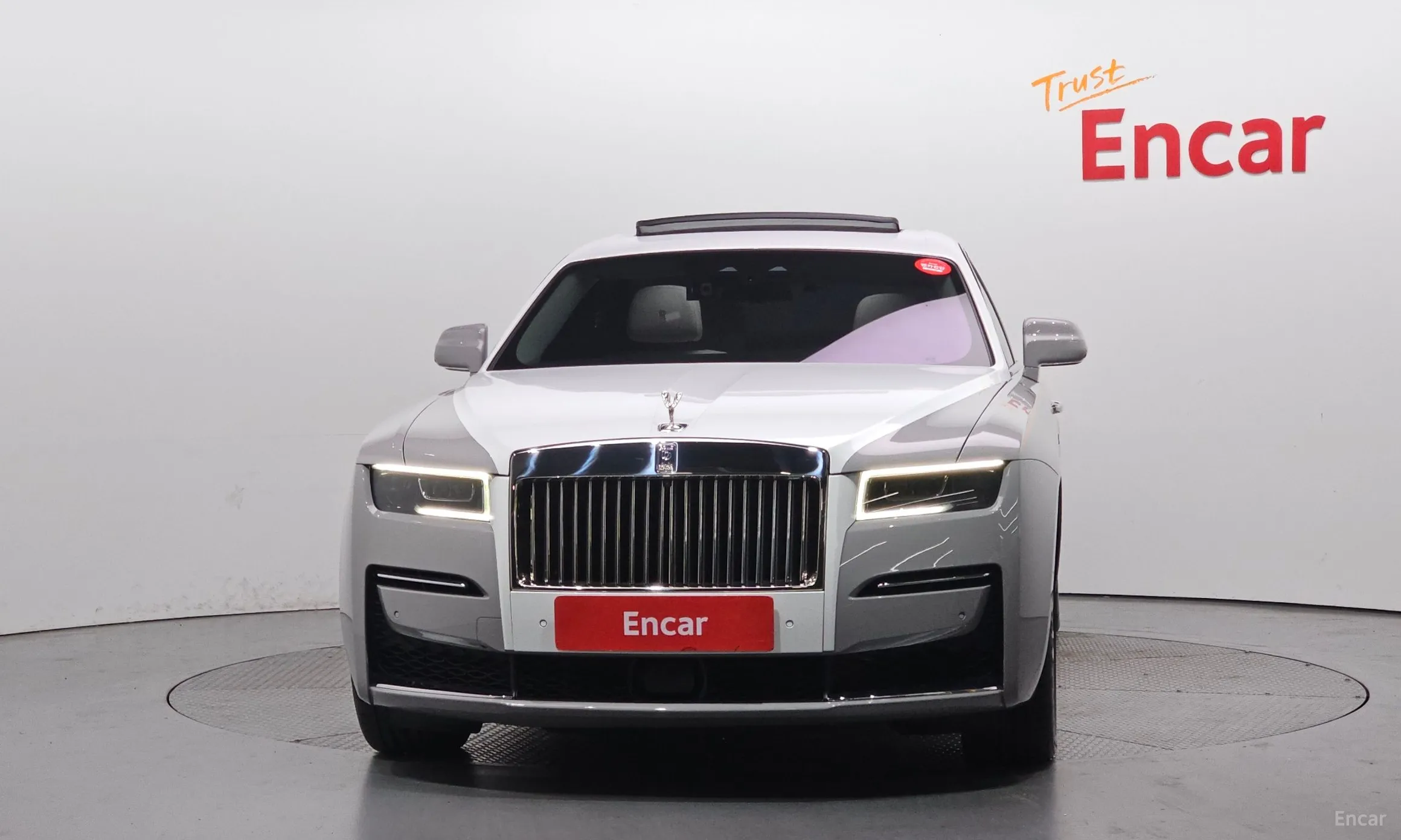 Rolls-Royce Ghost 2nd Generation превью 3
