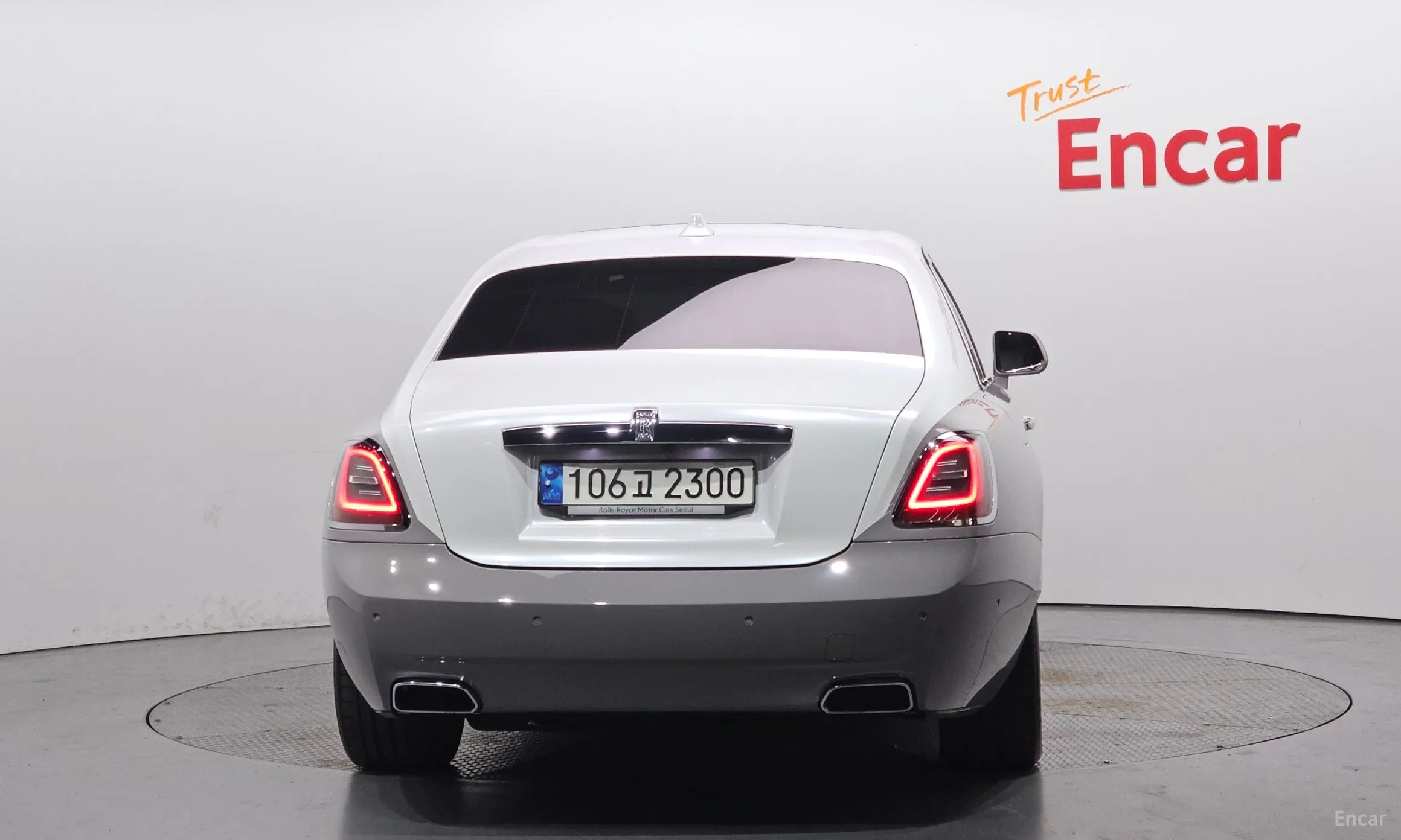 Rolls-Royce Ghost 2nd Generation превью 4