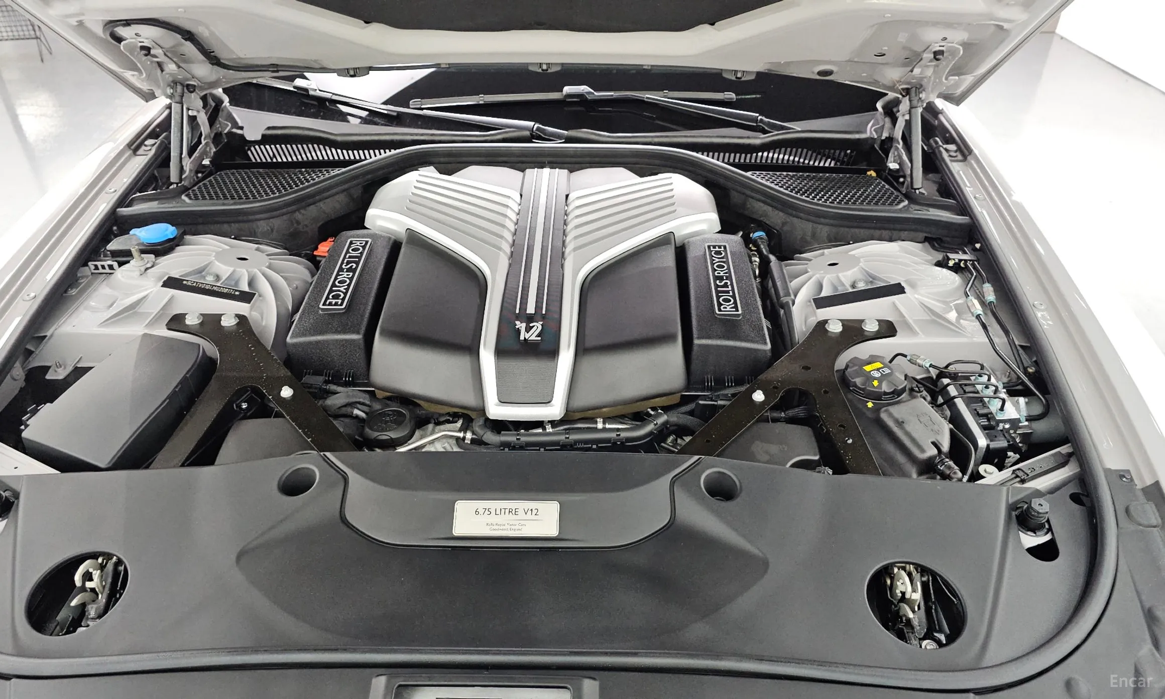 Rolls-Royce Ghost 2nd Generation превью 6