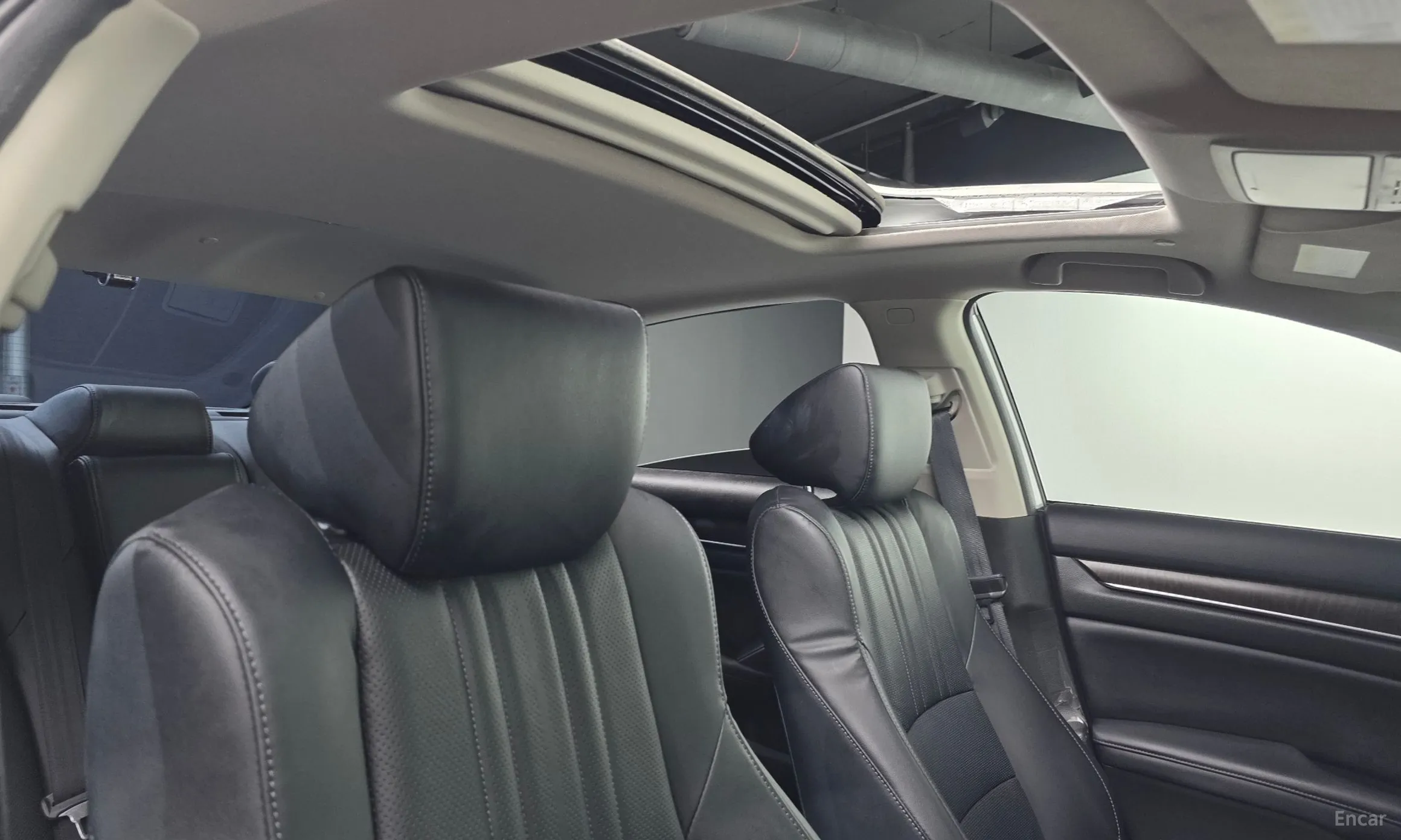 Honda Accord 10th Generation превью 17