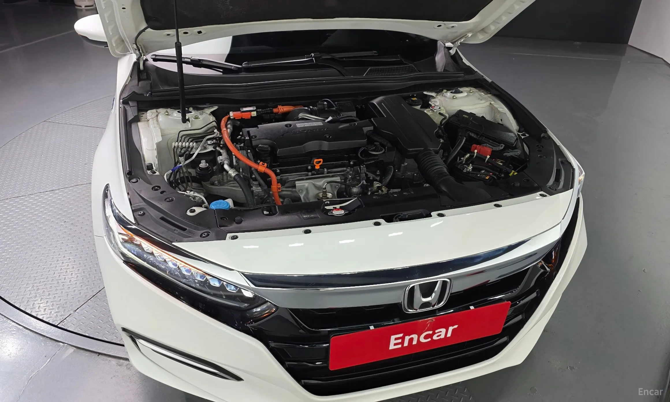 Honda Accord 10th Generation превью 6