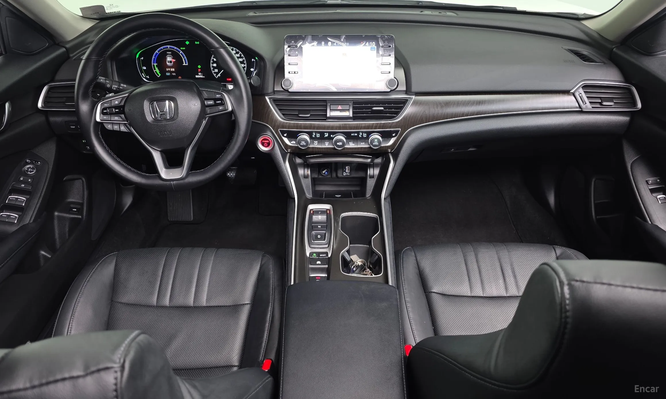 Honda Accord 10th Generation превью 7