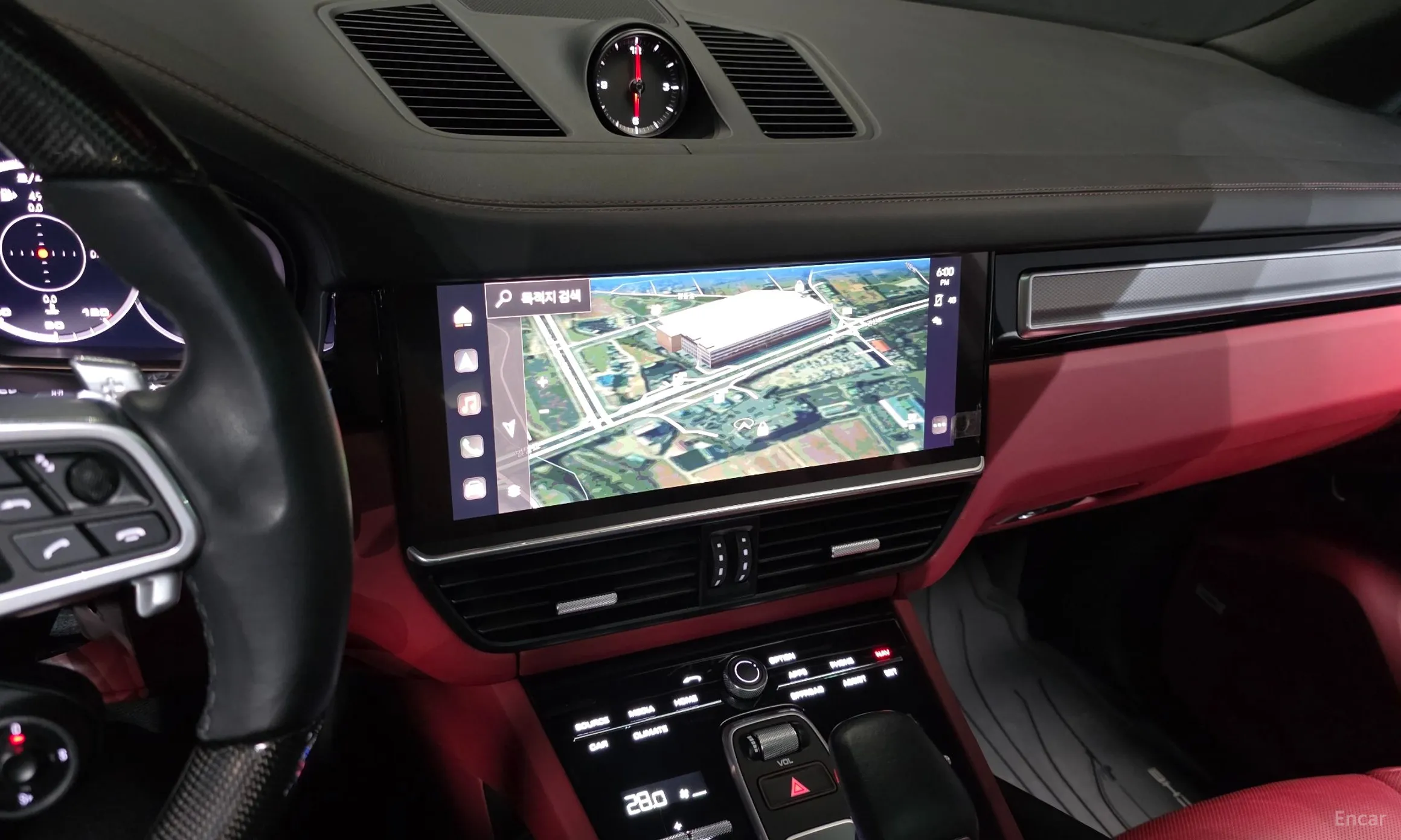 Porsche Cayenne (PO536) превью 14