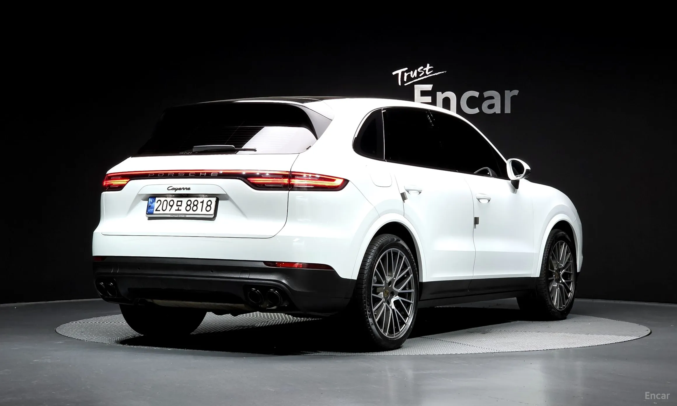 Porsche Cayenne (PO536) превью 2