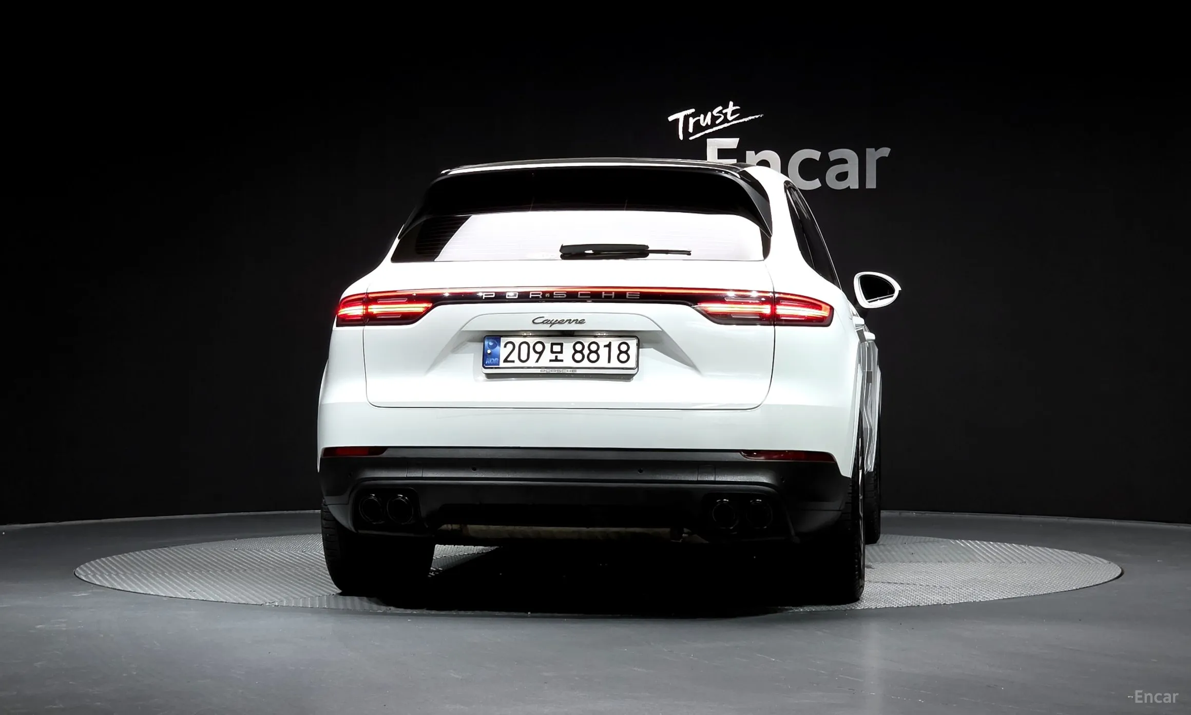 Porsche Cayenne (PO536) превью 4
