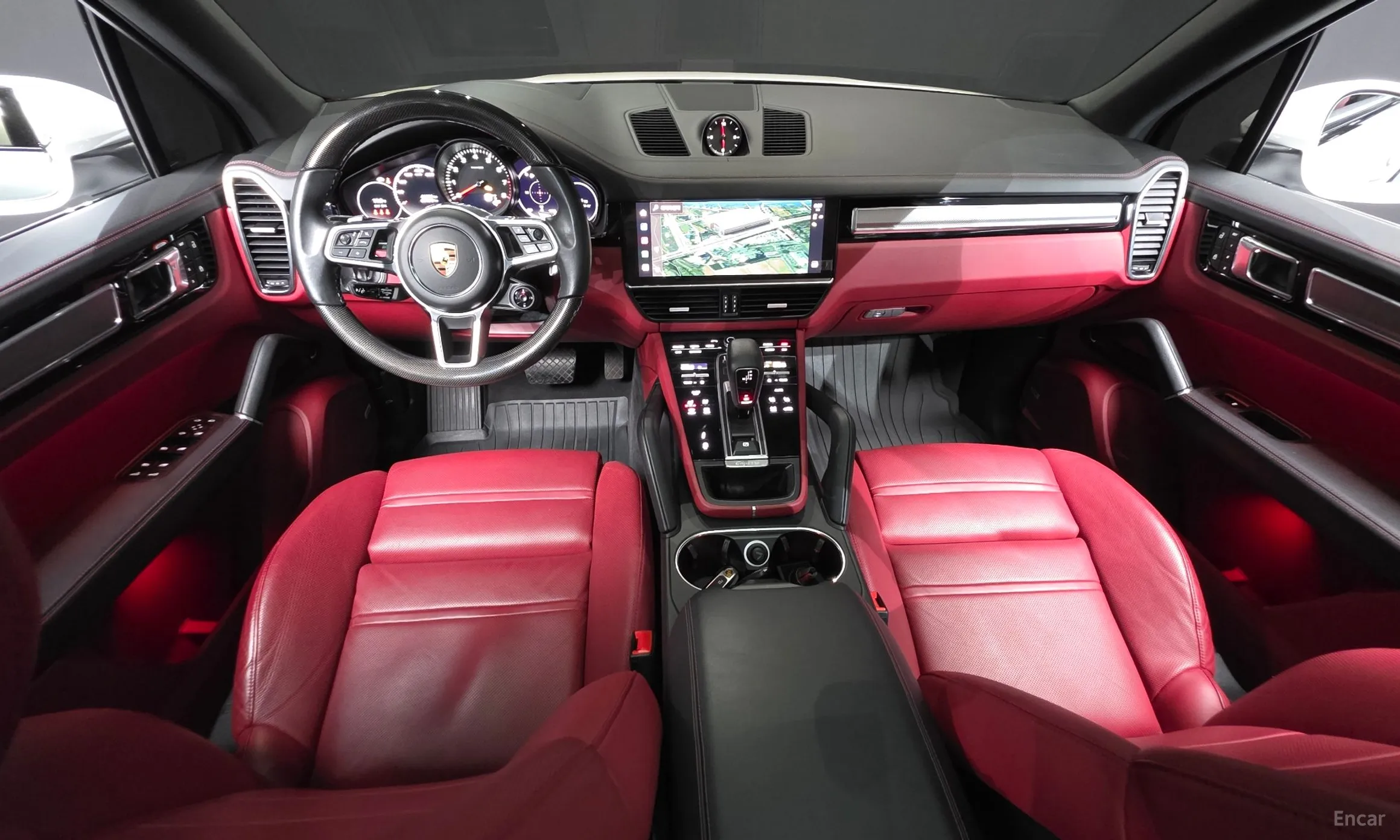 Porsche Cayenne (PO536) превью 7