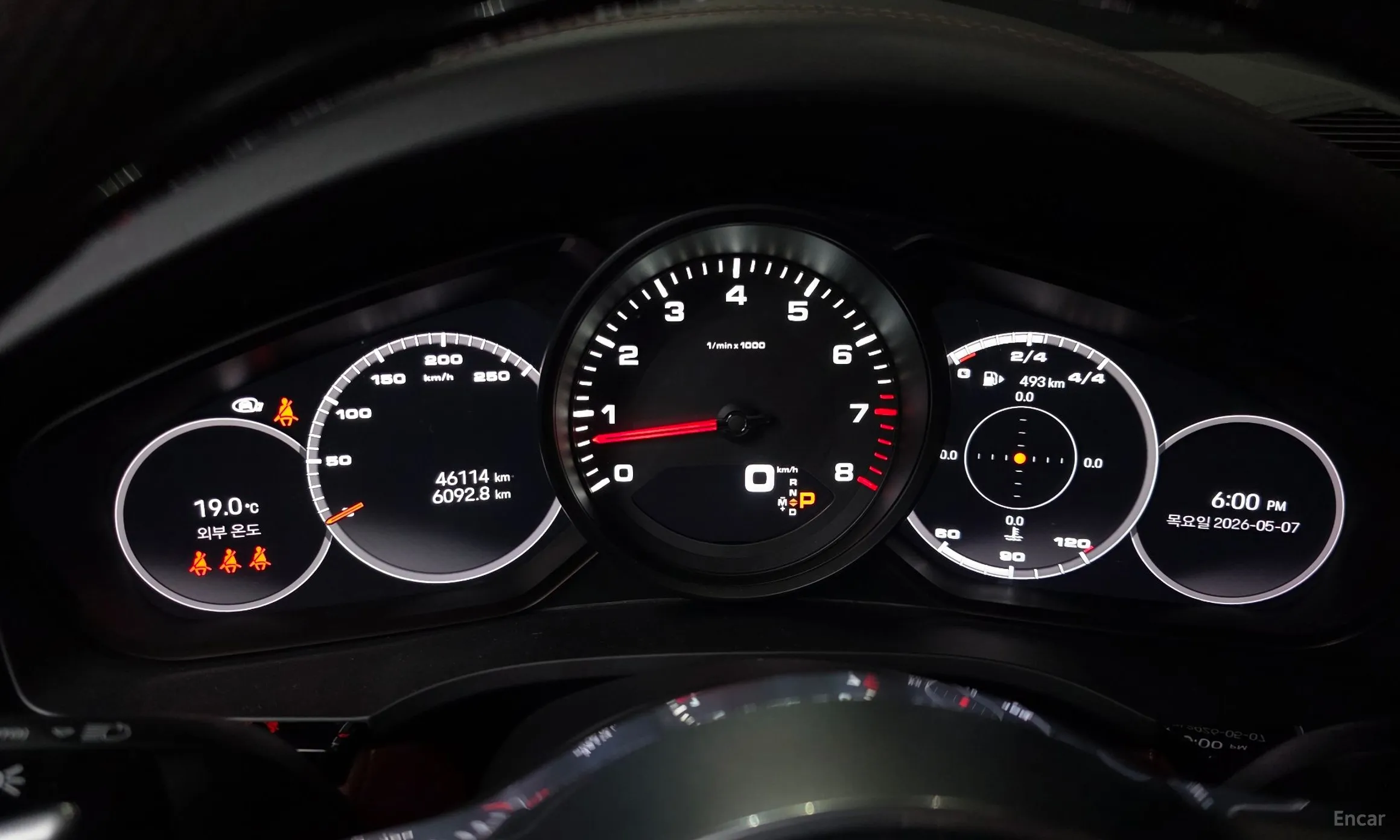 Porsche Cayenne (PO536) превью 8