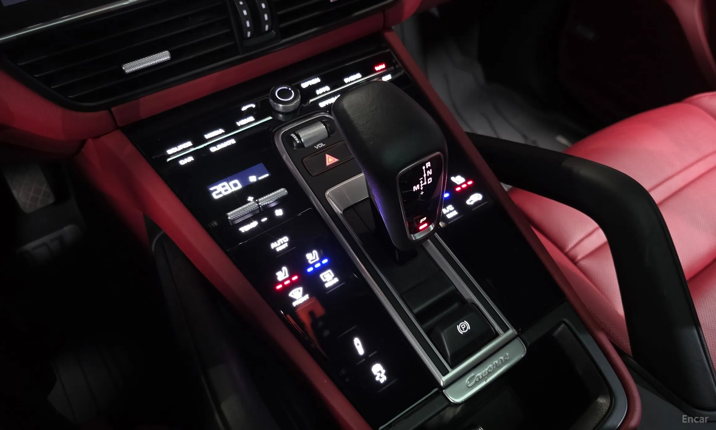 Porsche Cayenne (PO536) превью 9