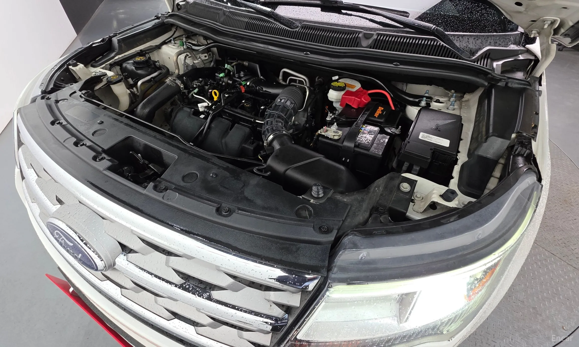 Ford Explorer превью 6
