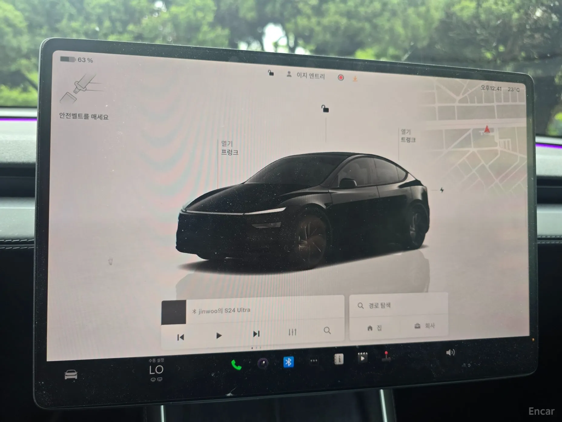Tesla Model Y превью 10