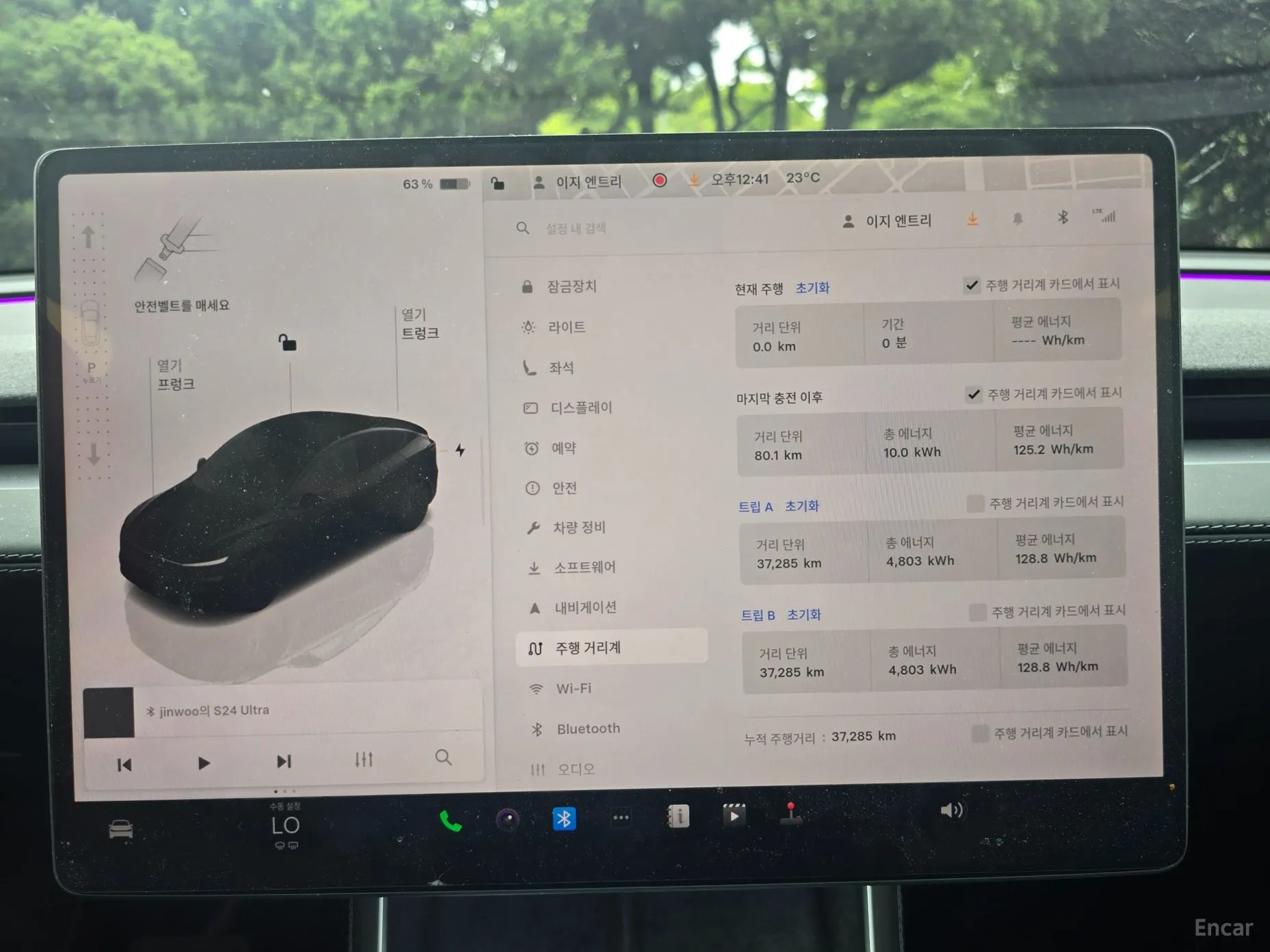Tesla Model Y превью 11