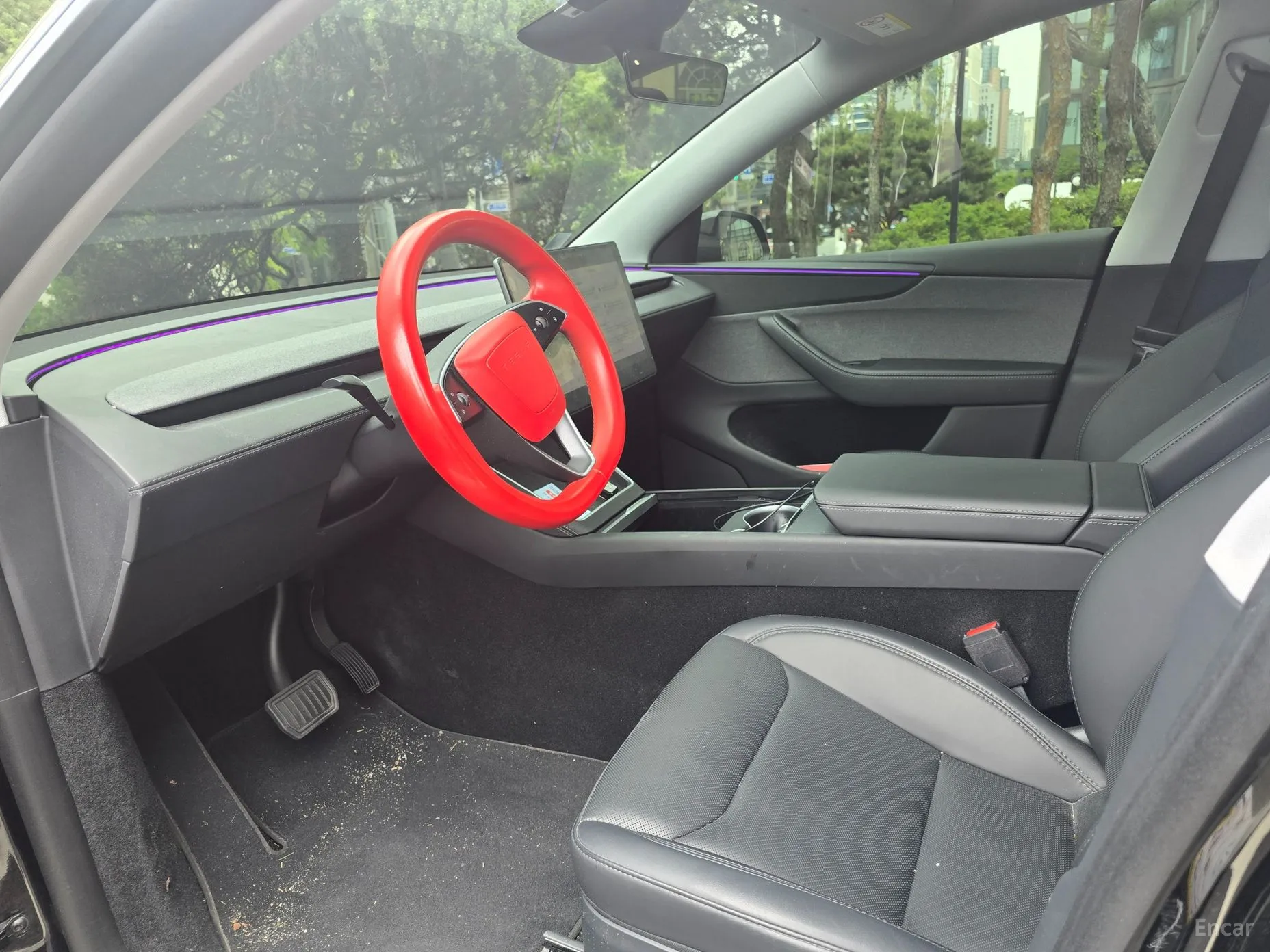 Tesla Model Y превью 6