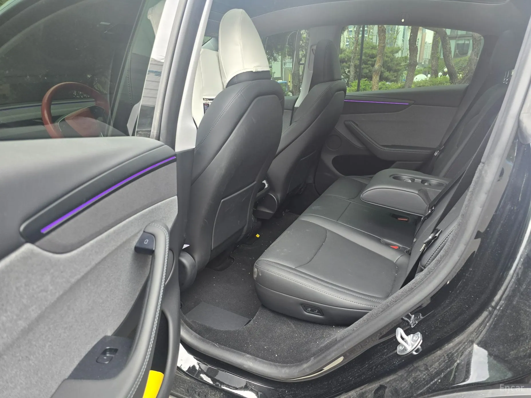 Tesla Model Y превью 7