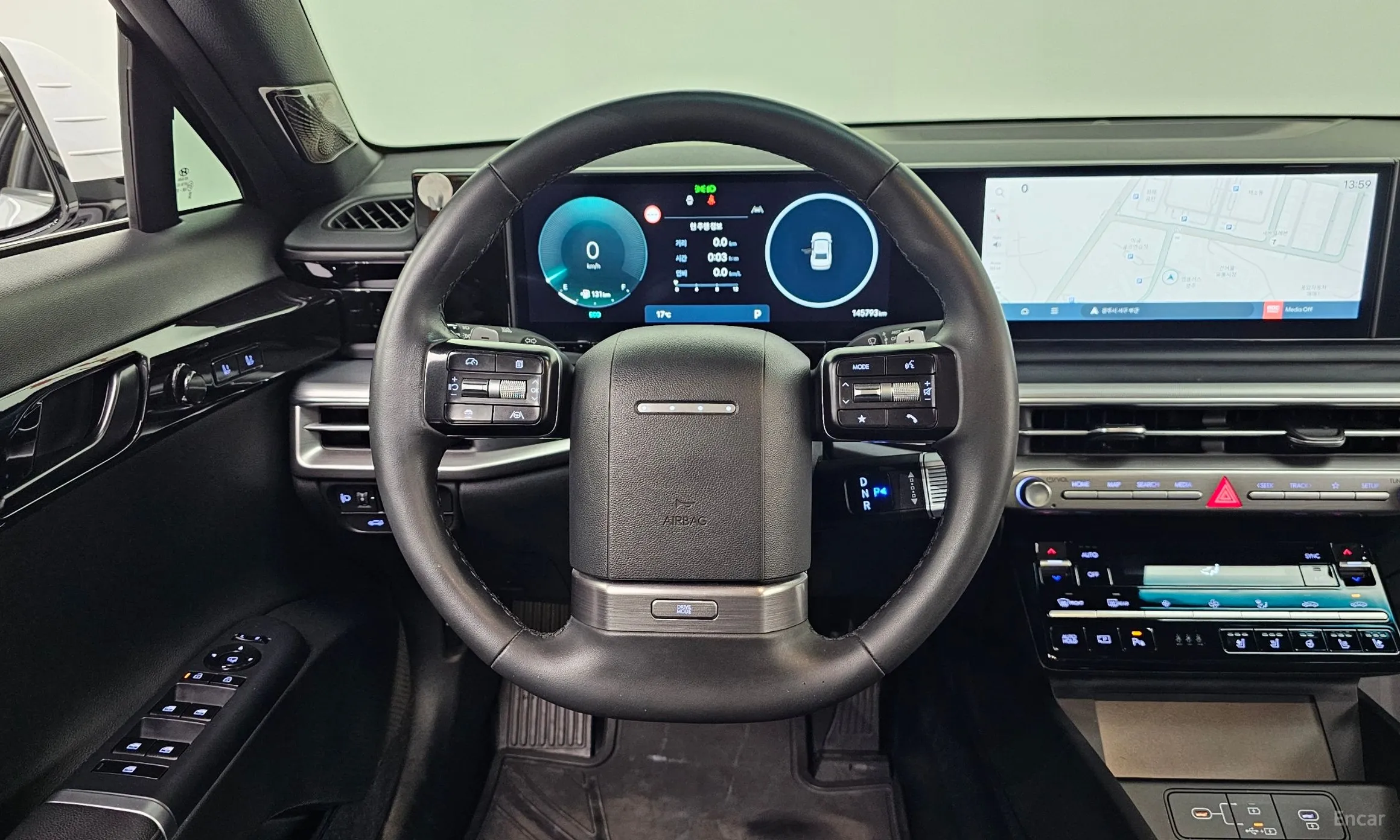 Hyundai Grandeur (GN7) превью 13