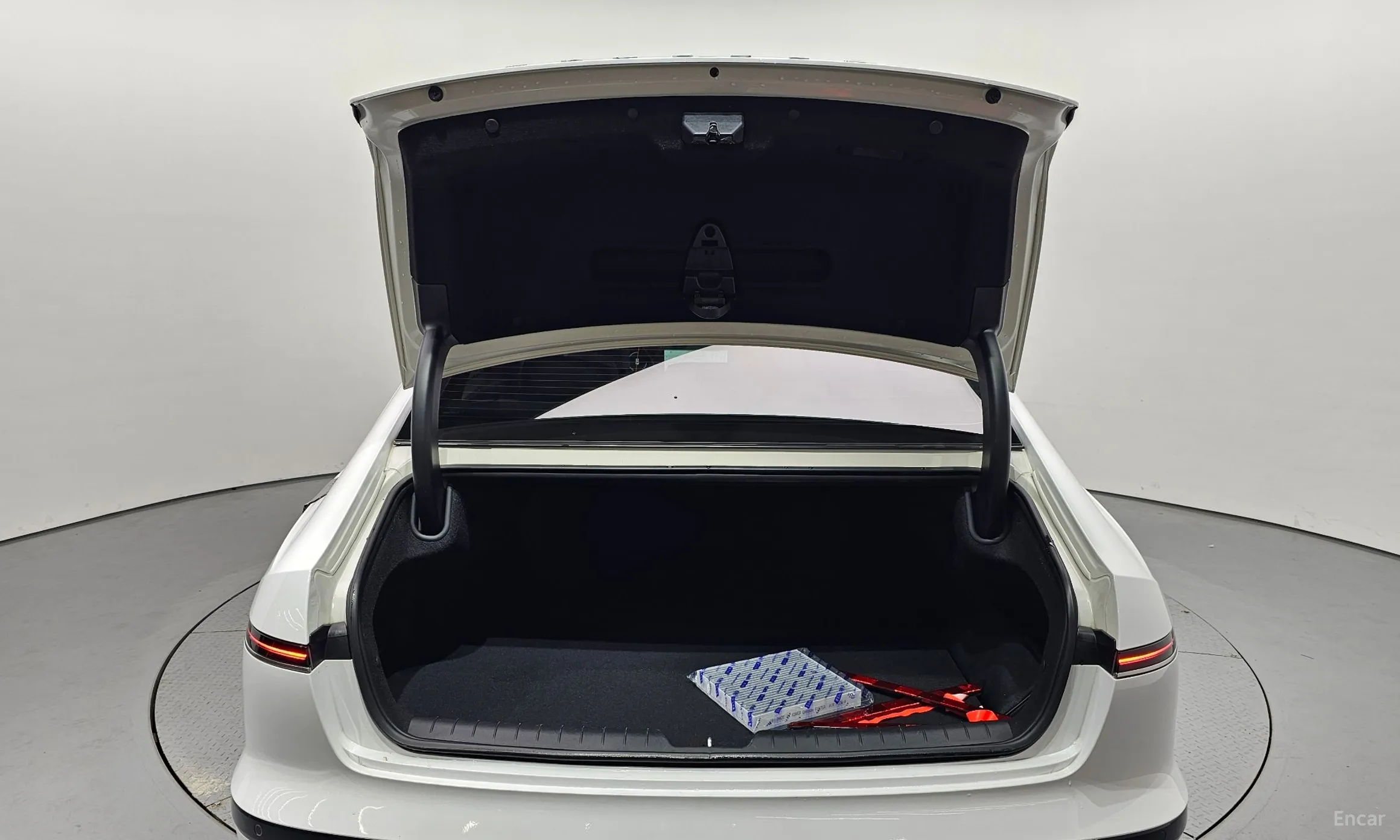 Hyundai Grandeur (GN7) превью 20
