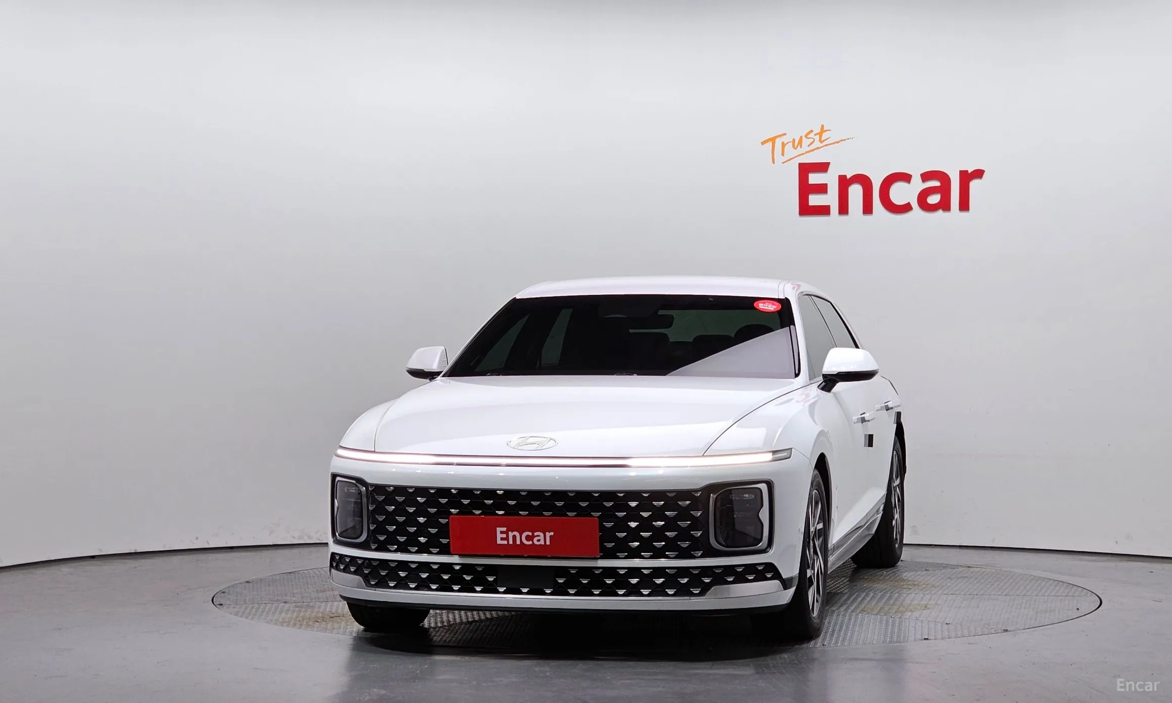 Hyundai Grandeur (GN7) превью 3