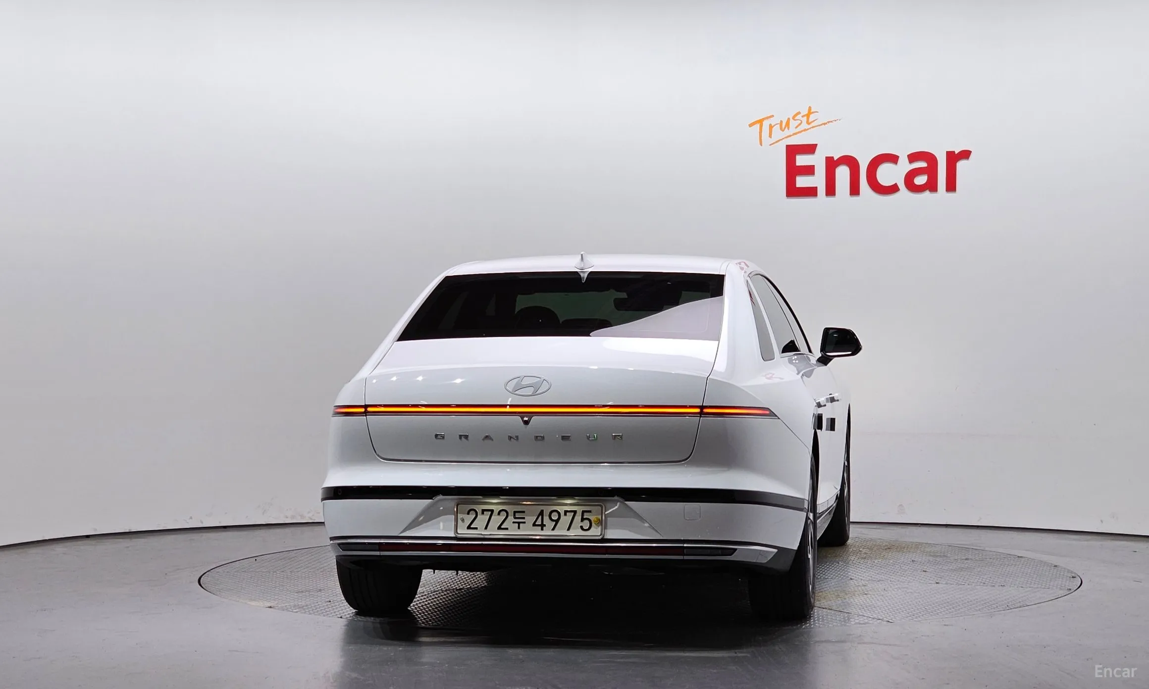 Hyundai Grandeur (GN7) превью 4