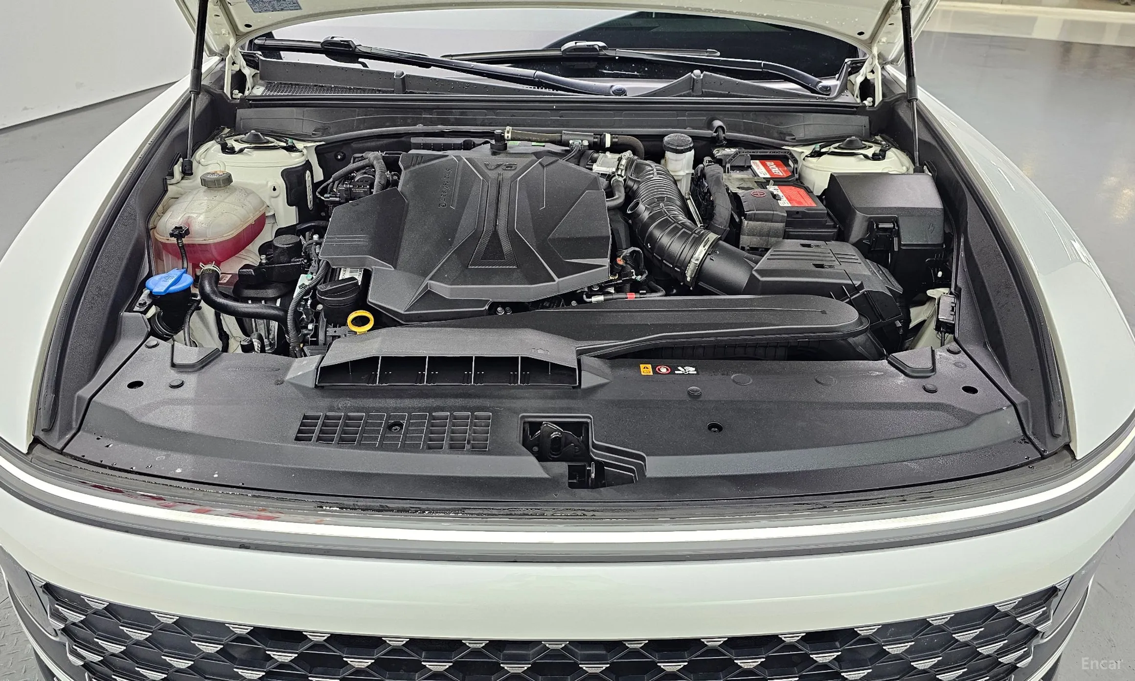 Hyundai Grandeur (GN7) превью 6