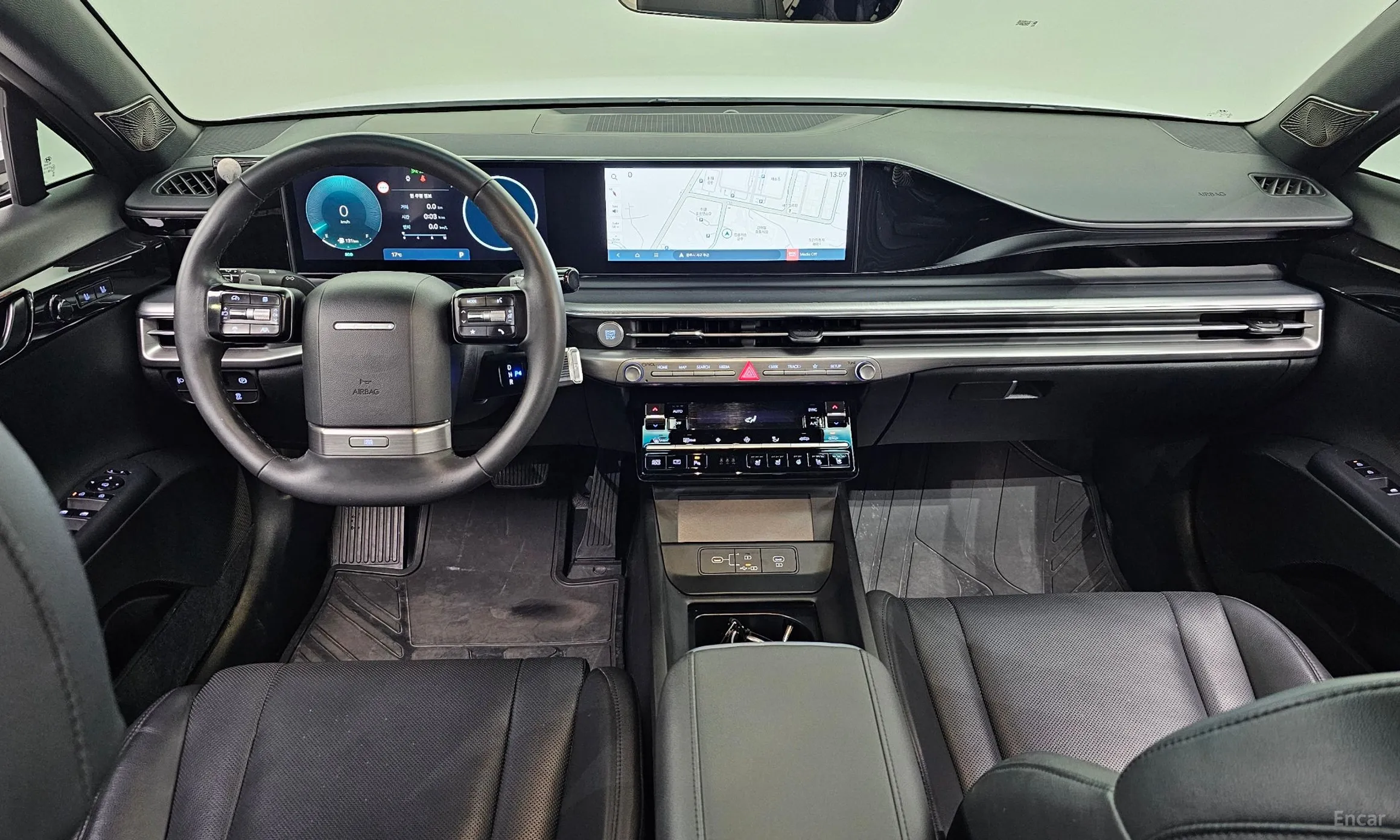 Hyundai Grandeur (GN7) превью 7