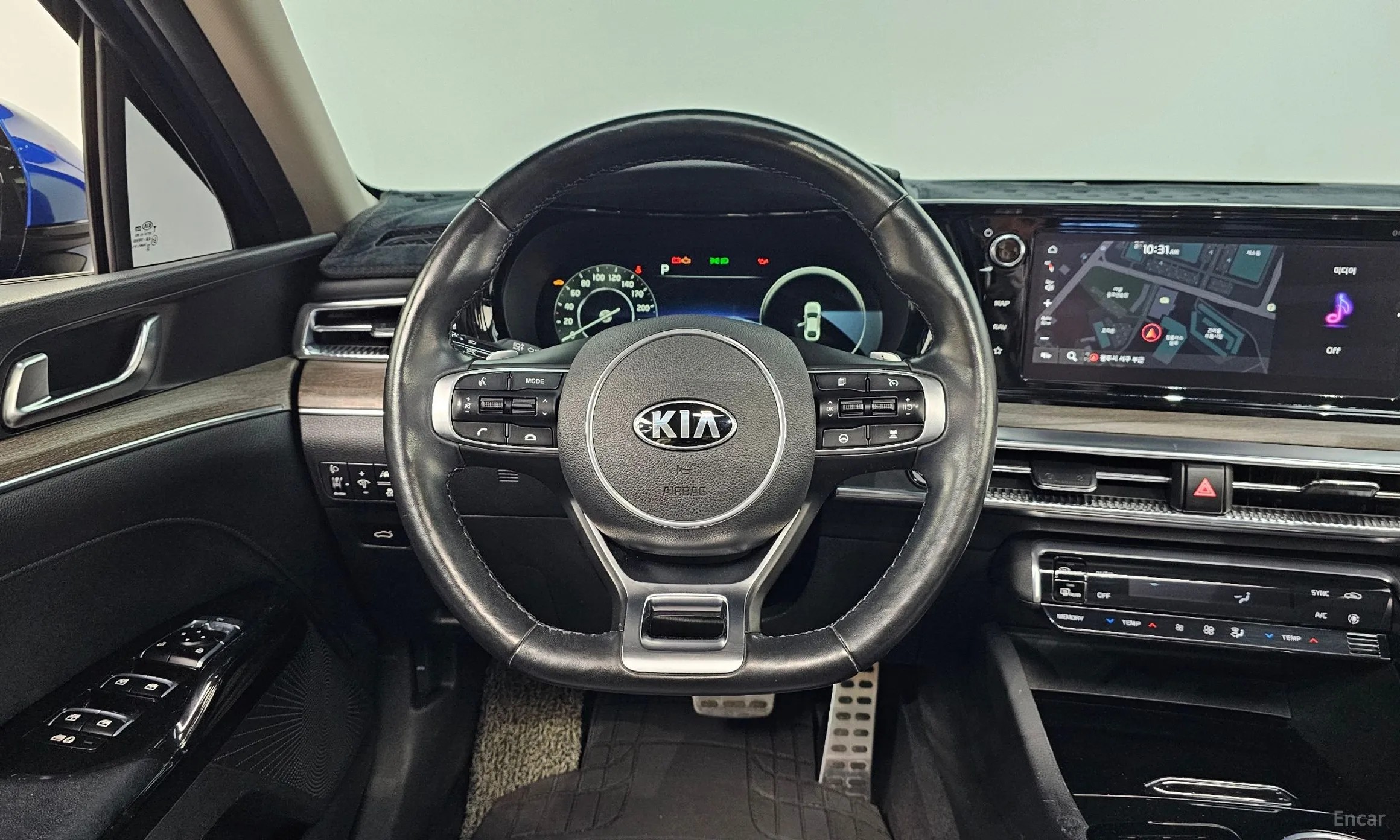 Kia K5 3rd Generation превью 13