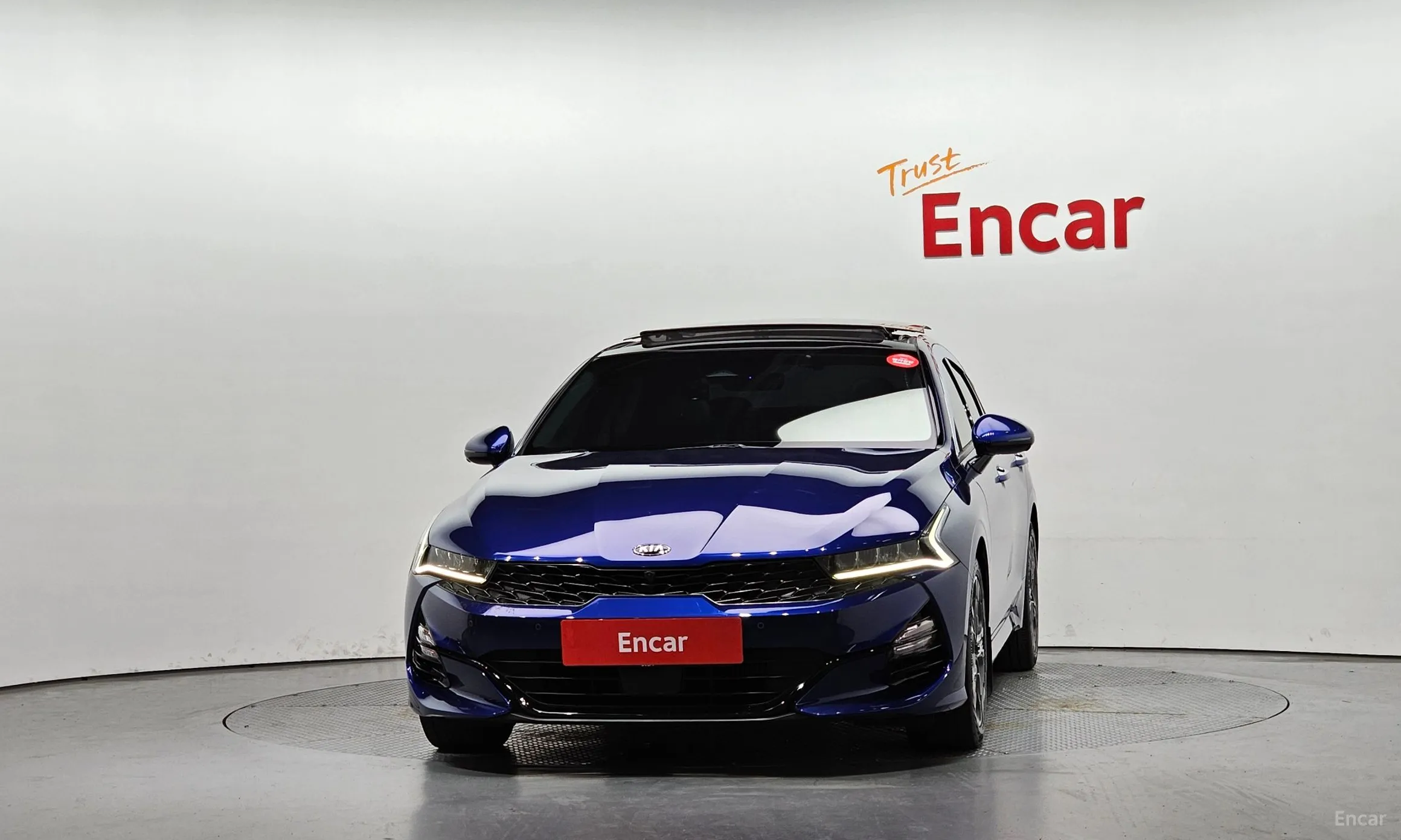 Kia K5 3rd Generation превью 3