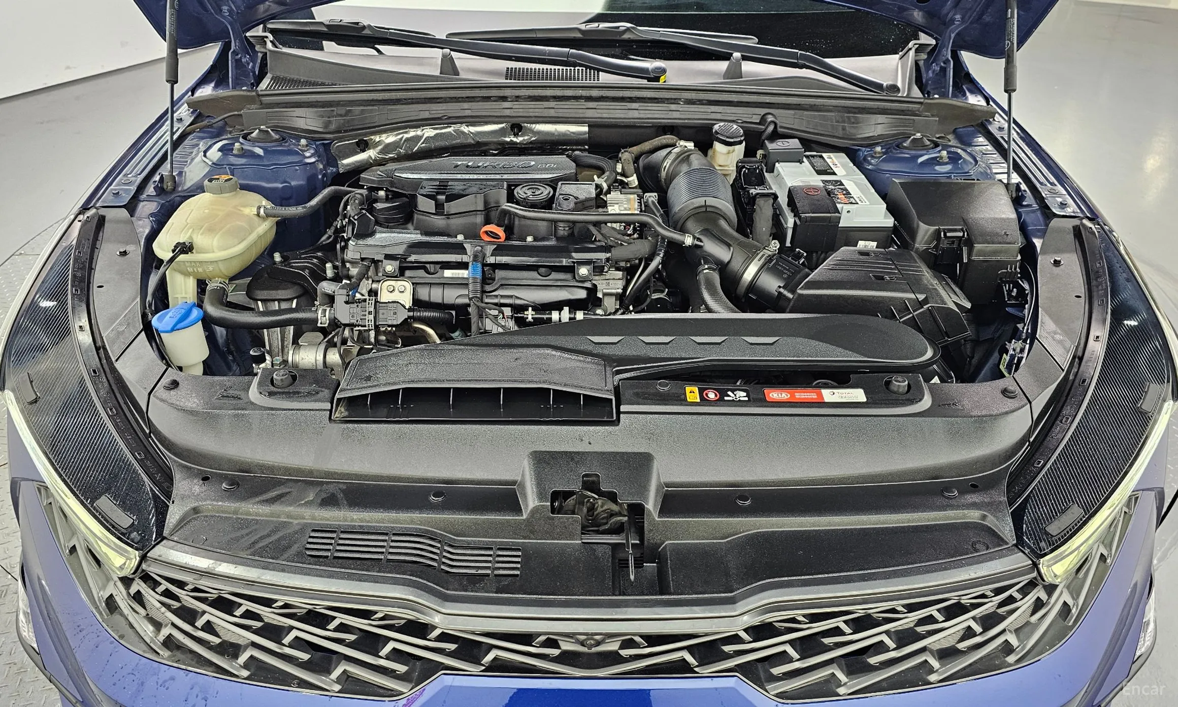 Kia K5 3rd Generation превью 6