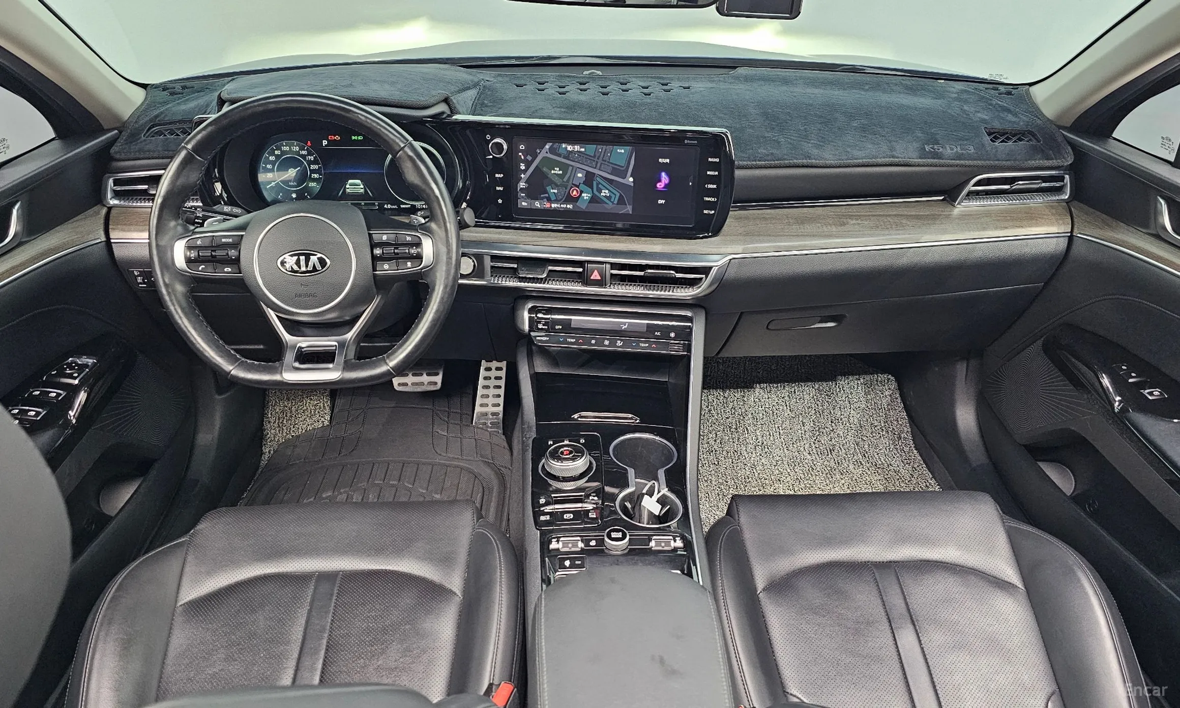 Kia K5 3rd Generation превью 7