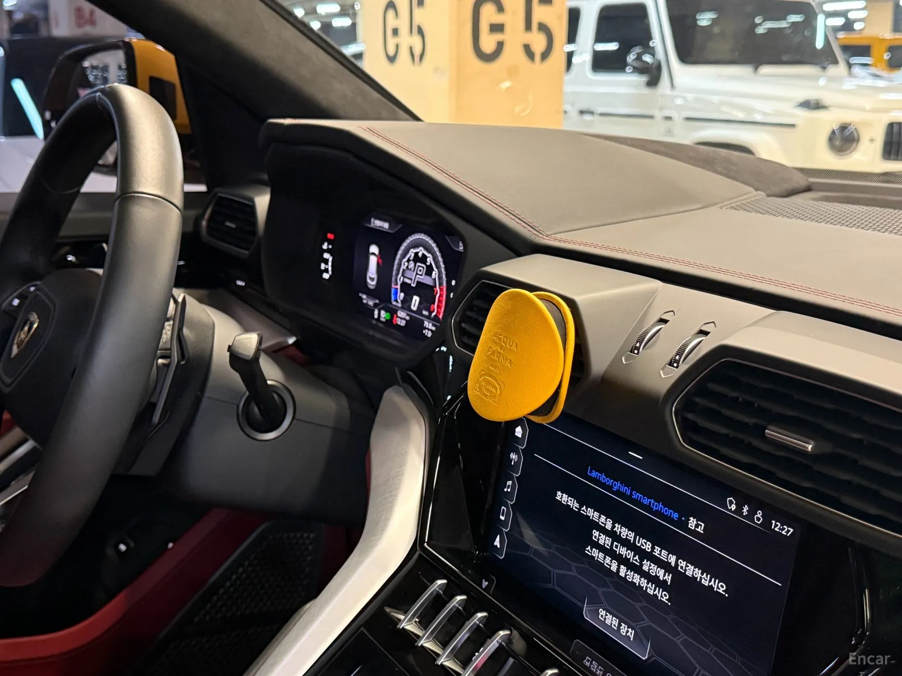Lamborghini Urus превью 15