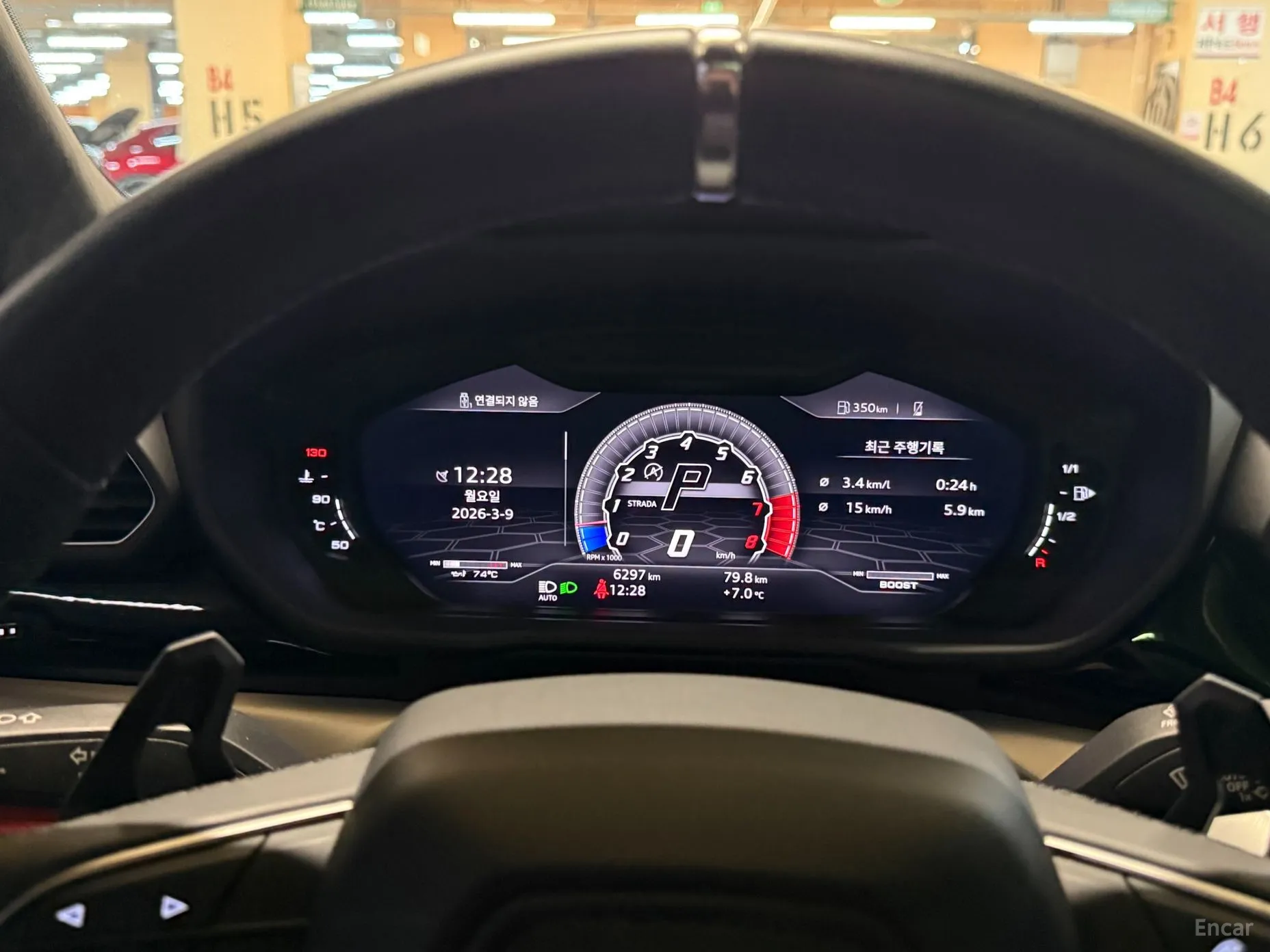 Lamborghini Urus превью 18
