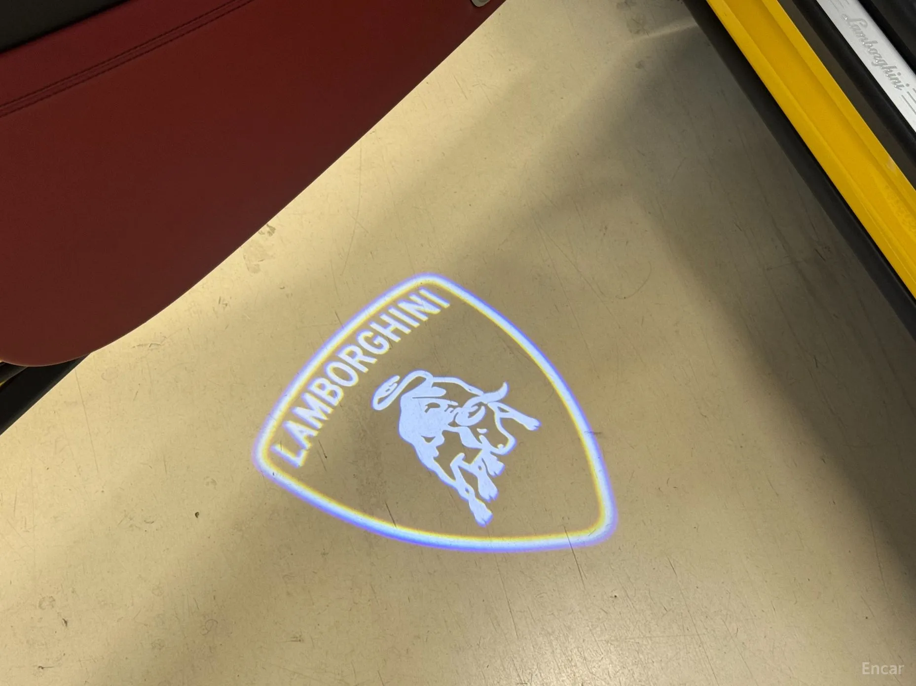 Lamborghini Urus превью 8