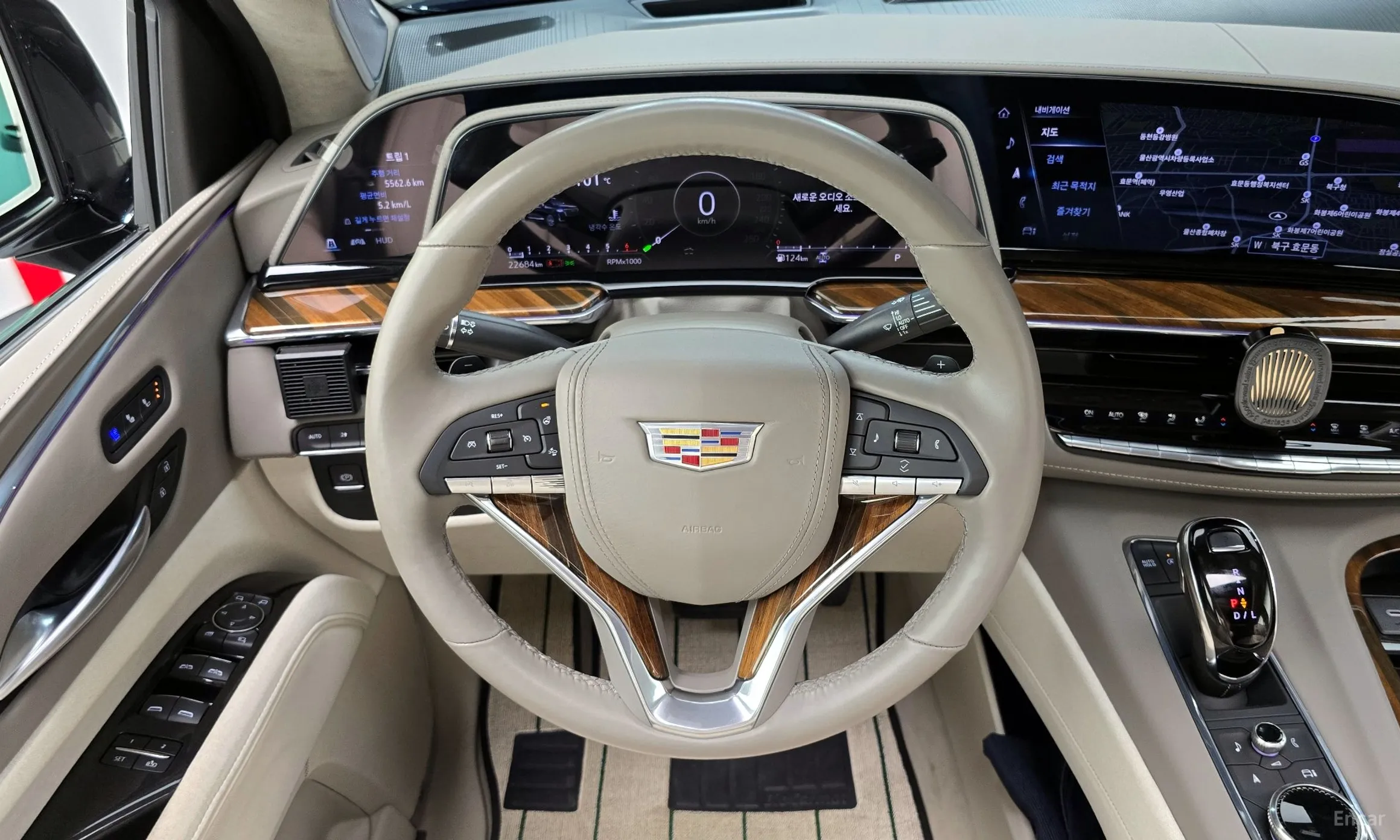 Cadillac Escalade 5th Generation превью 13