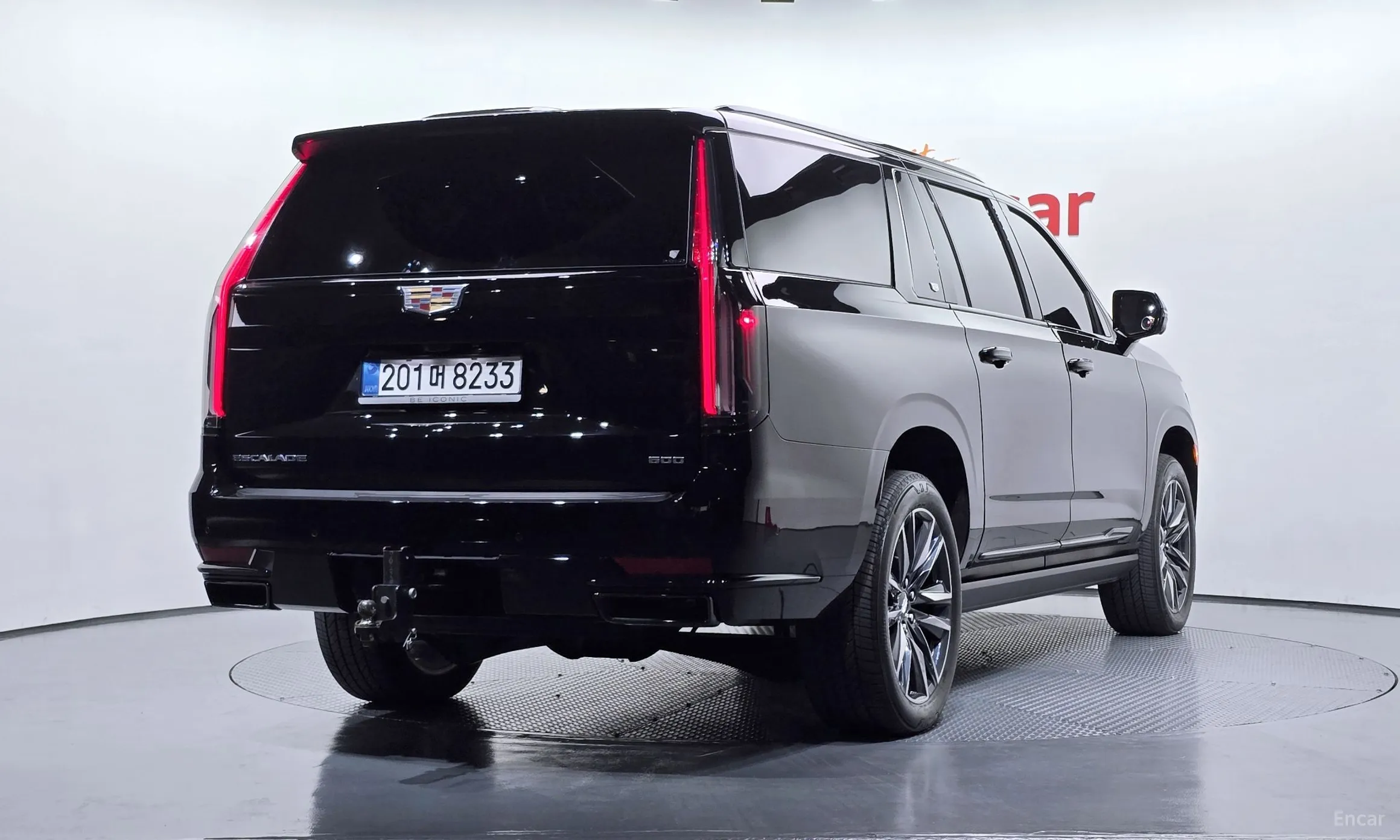 Cadillac Escalade 5th Generation