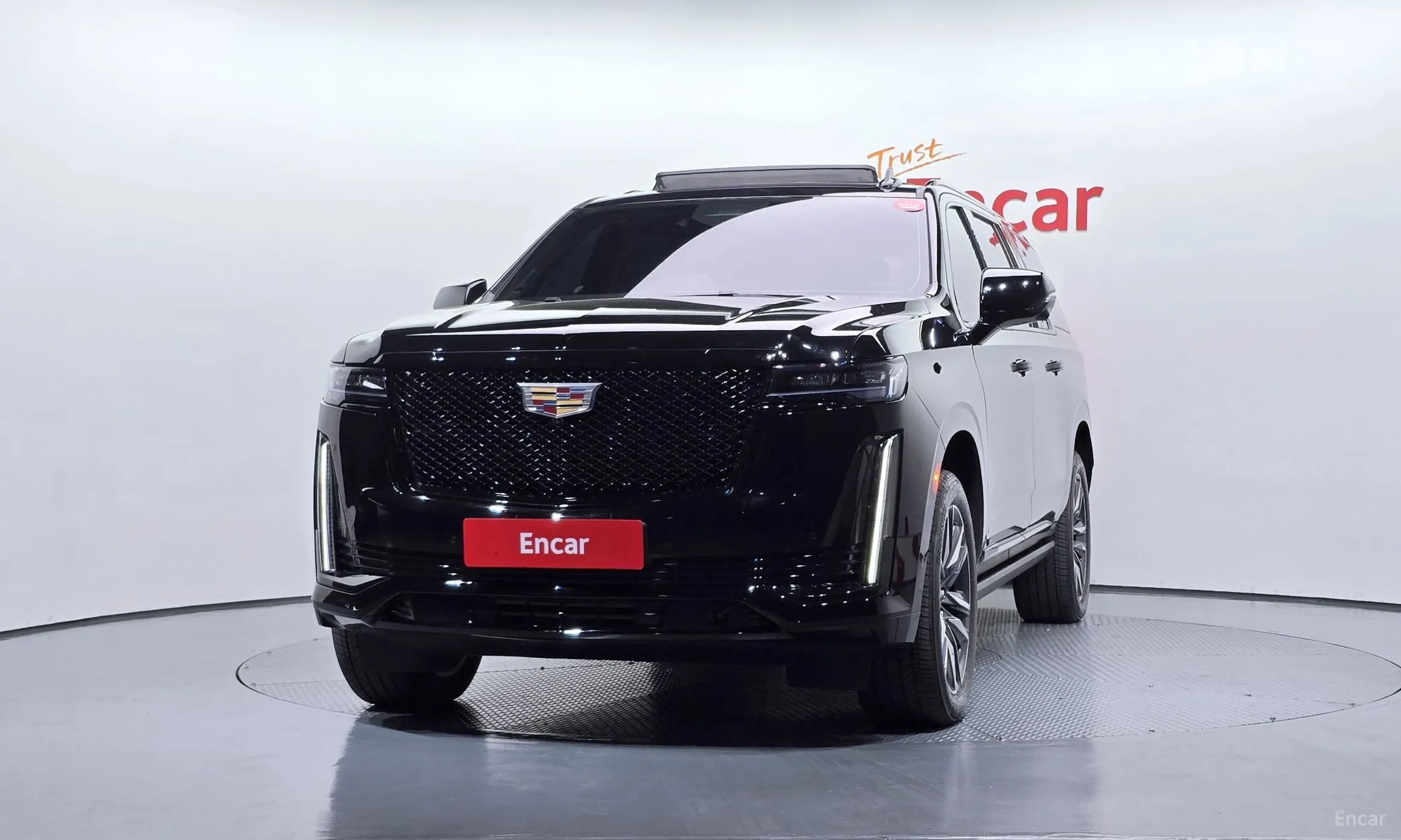 Cadillac Escalade 5th Generation превью 3