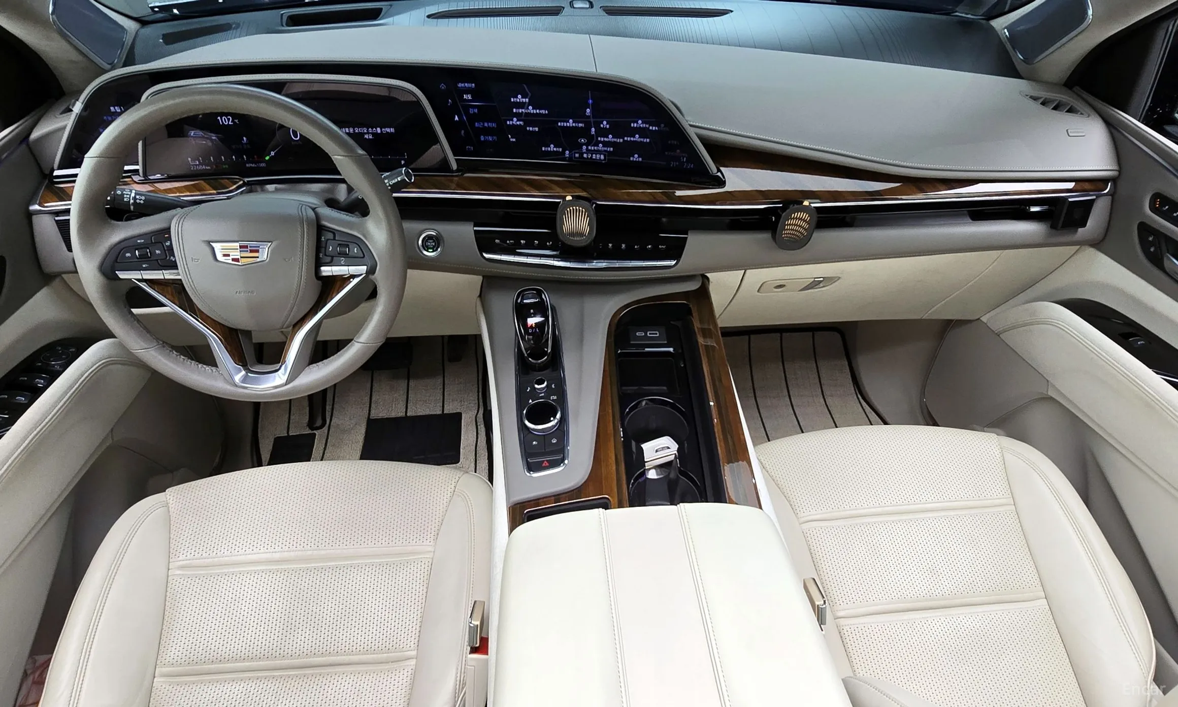 Cadillac Escalade 5th Generation превью 7