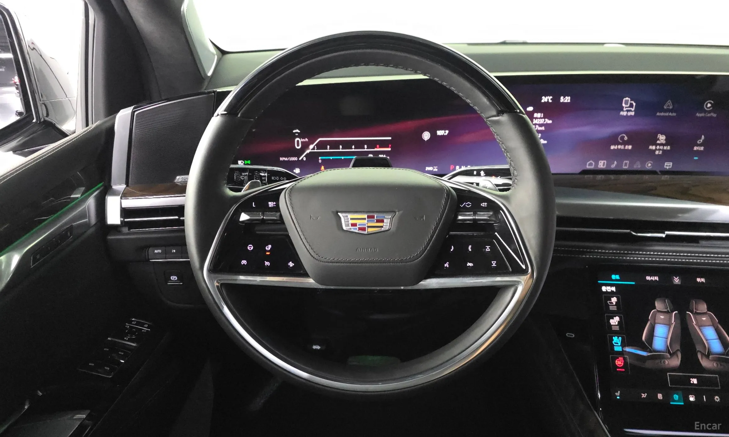 Cadillac Escalade 5th Generation превью 13