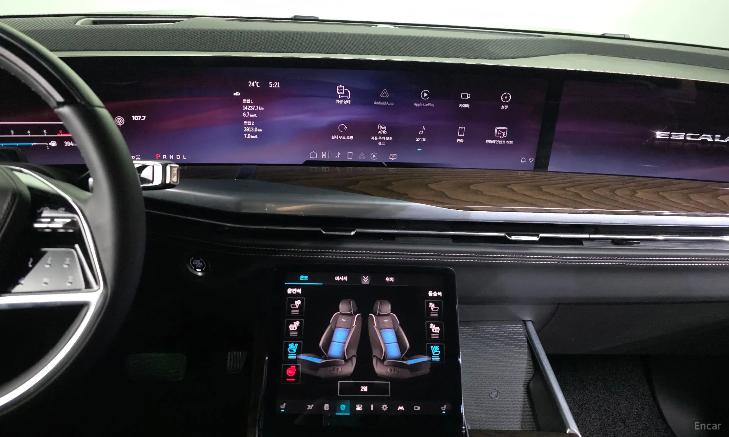 Cadillac Escalade 5th Generation превью 14
